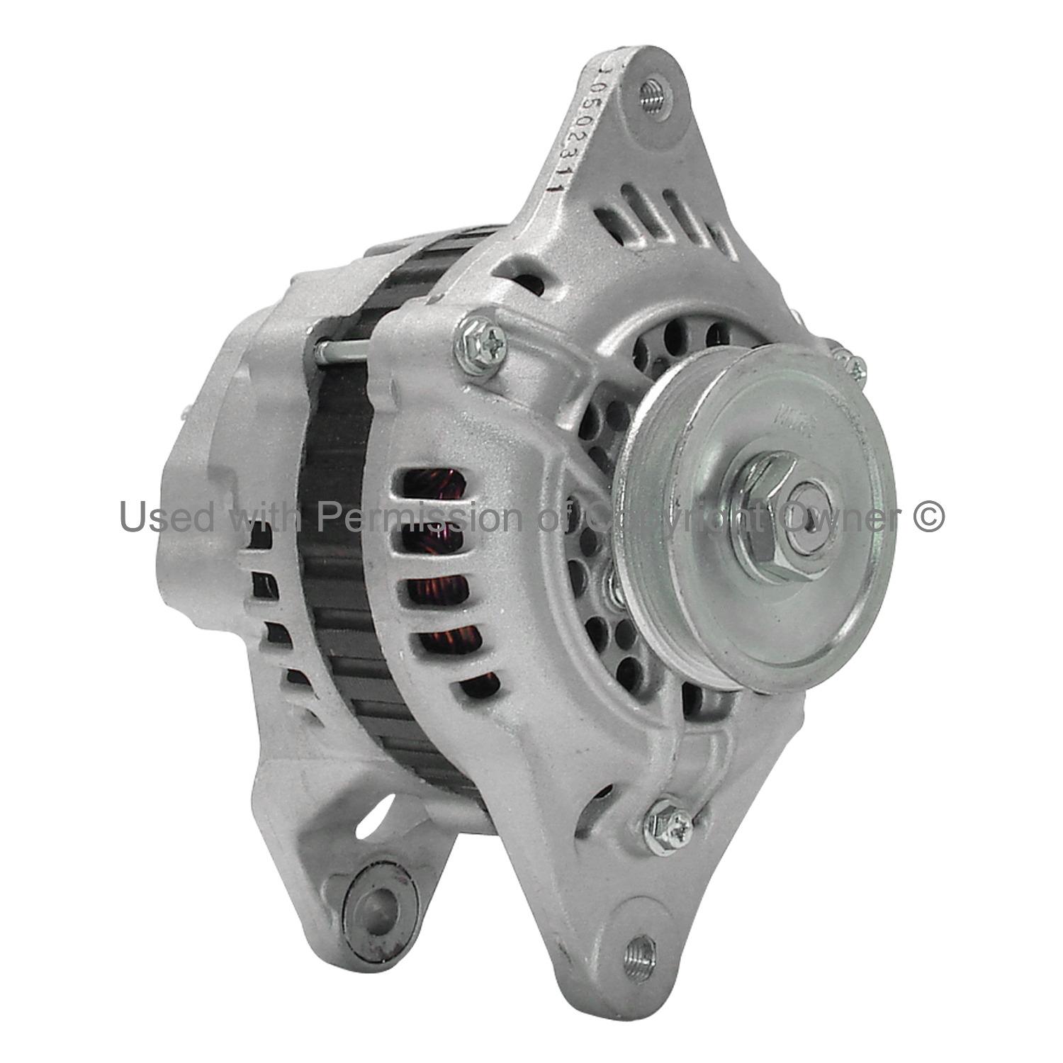 MPA 14943 Alternator product image 1 of 4