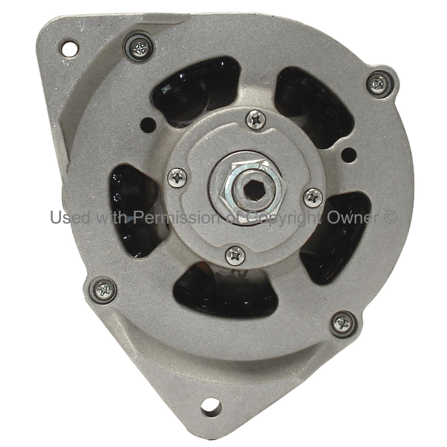 MPA 14944 Alternator product image 3 of 4