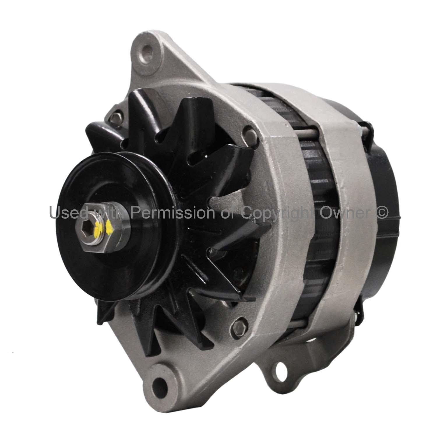 MPA 14954 Alternator product image 1 of 4