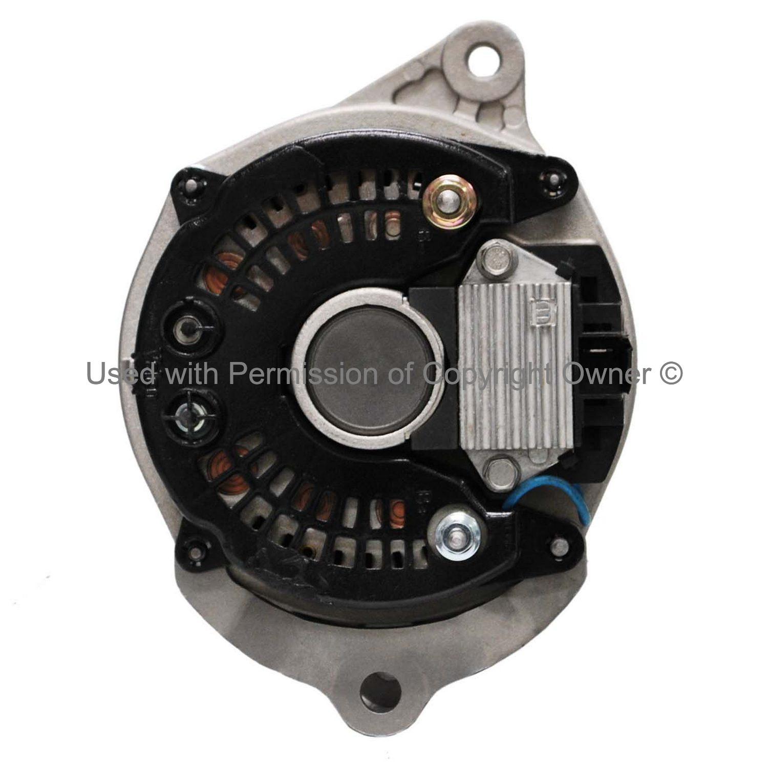 MPA 14954 Alternator product image 2 of 4