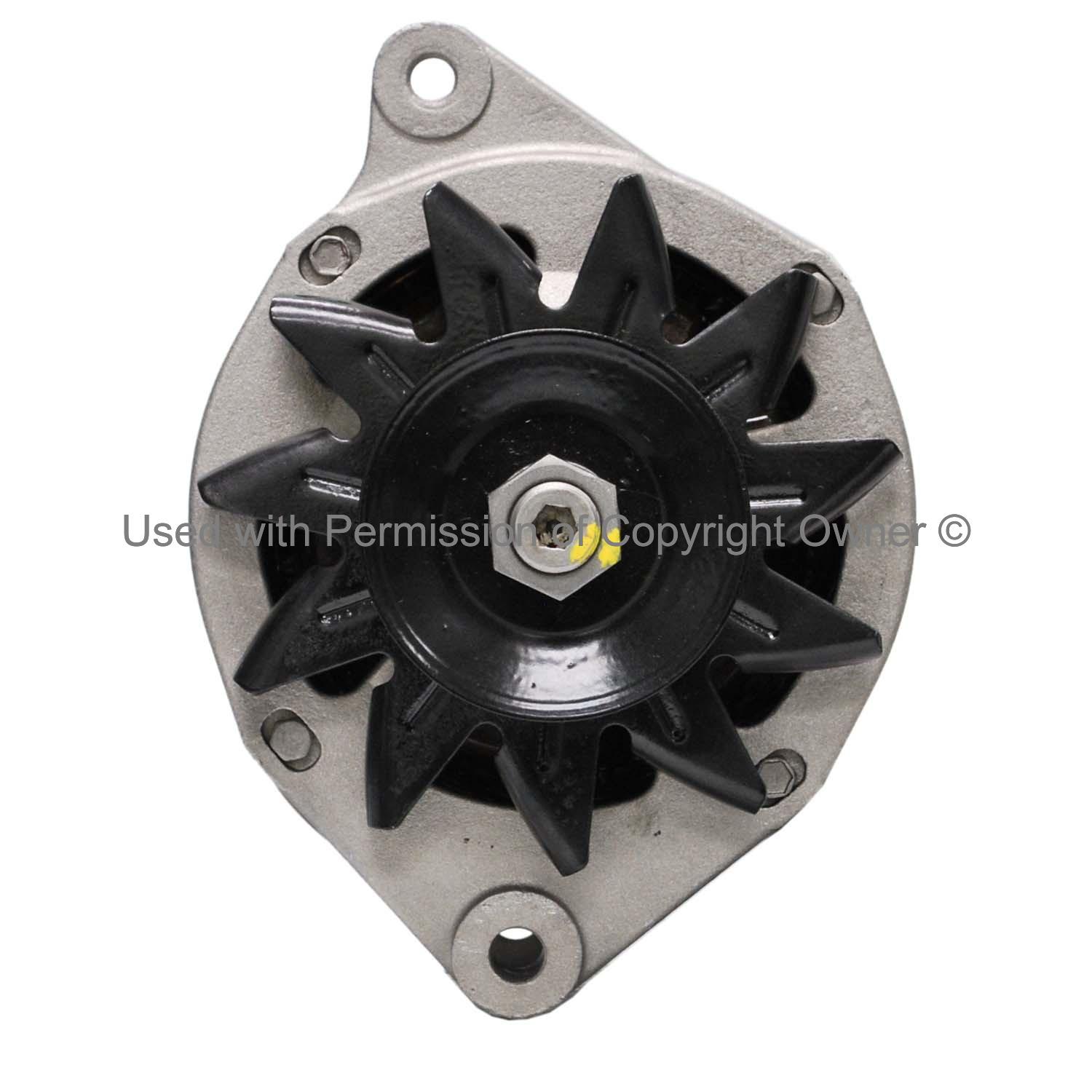 MPA 14954 Alternator product image 3 of 4