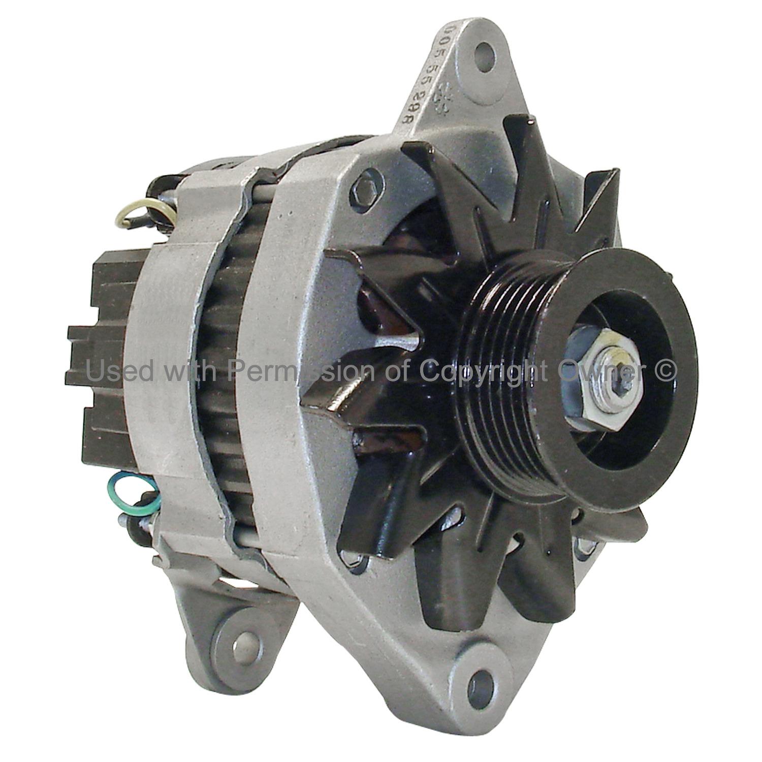 MPA 14959 Alternator product image 1 of 4