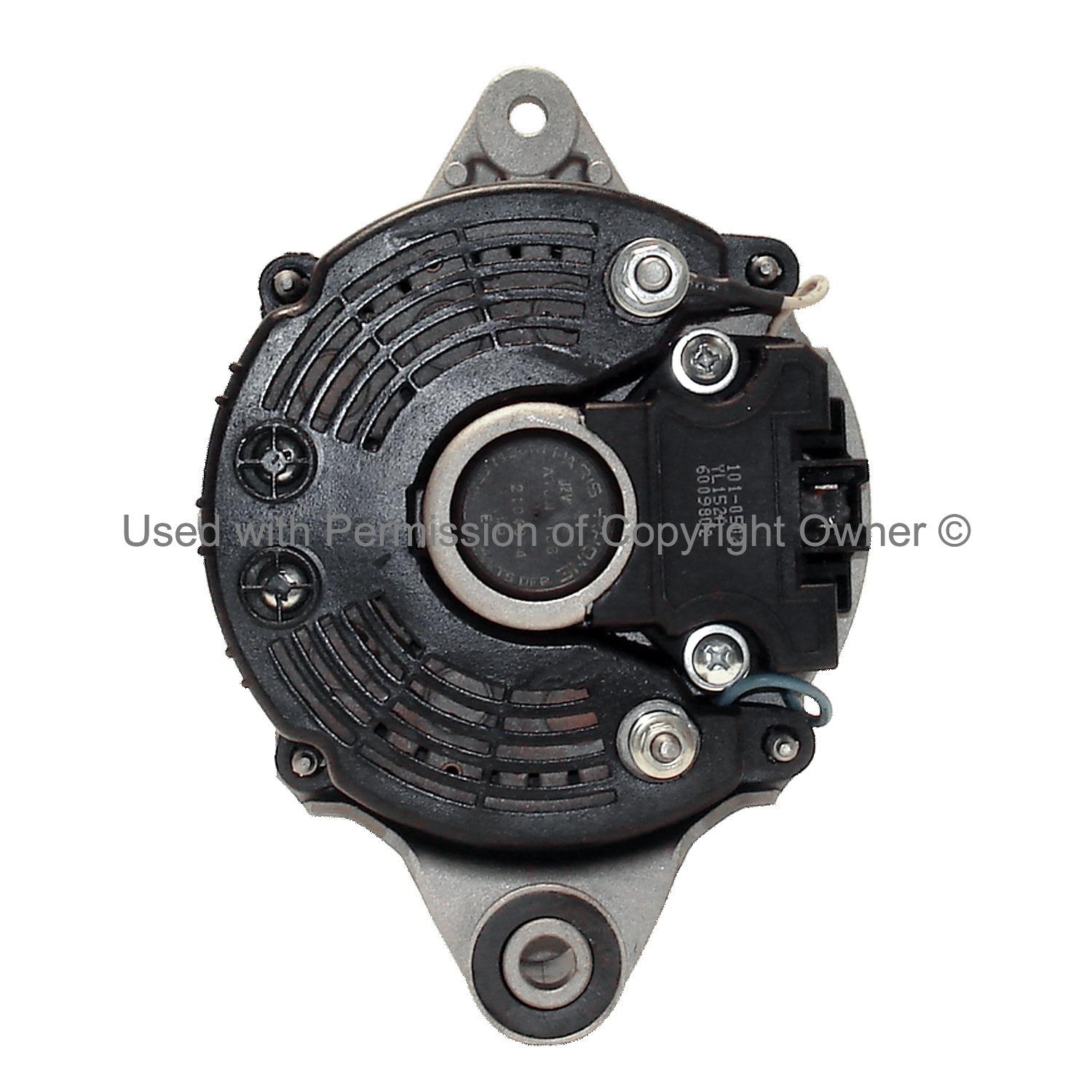 MPA 14959 Alternator product image 2 of 4