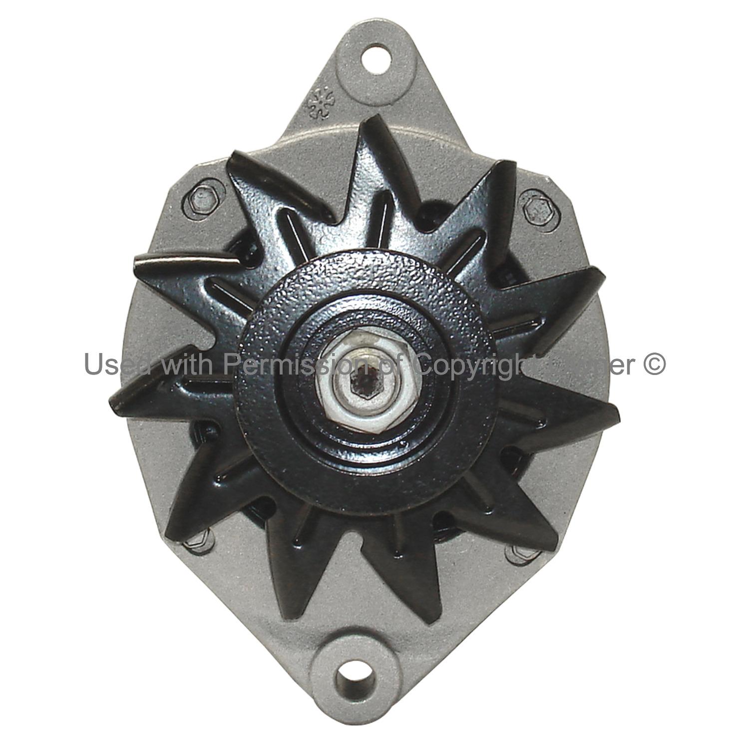MPA 14959 Alternator product image 3 of 4