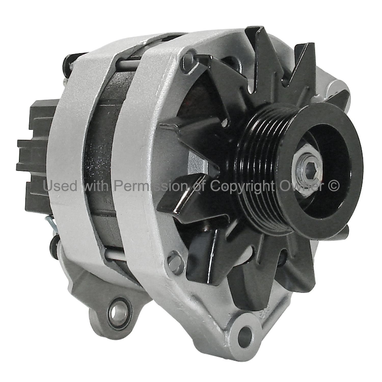 MPA 14961 Alternator product image 1 of 4