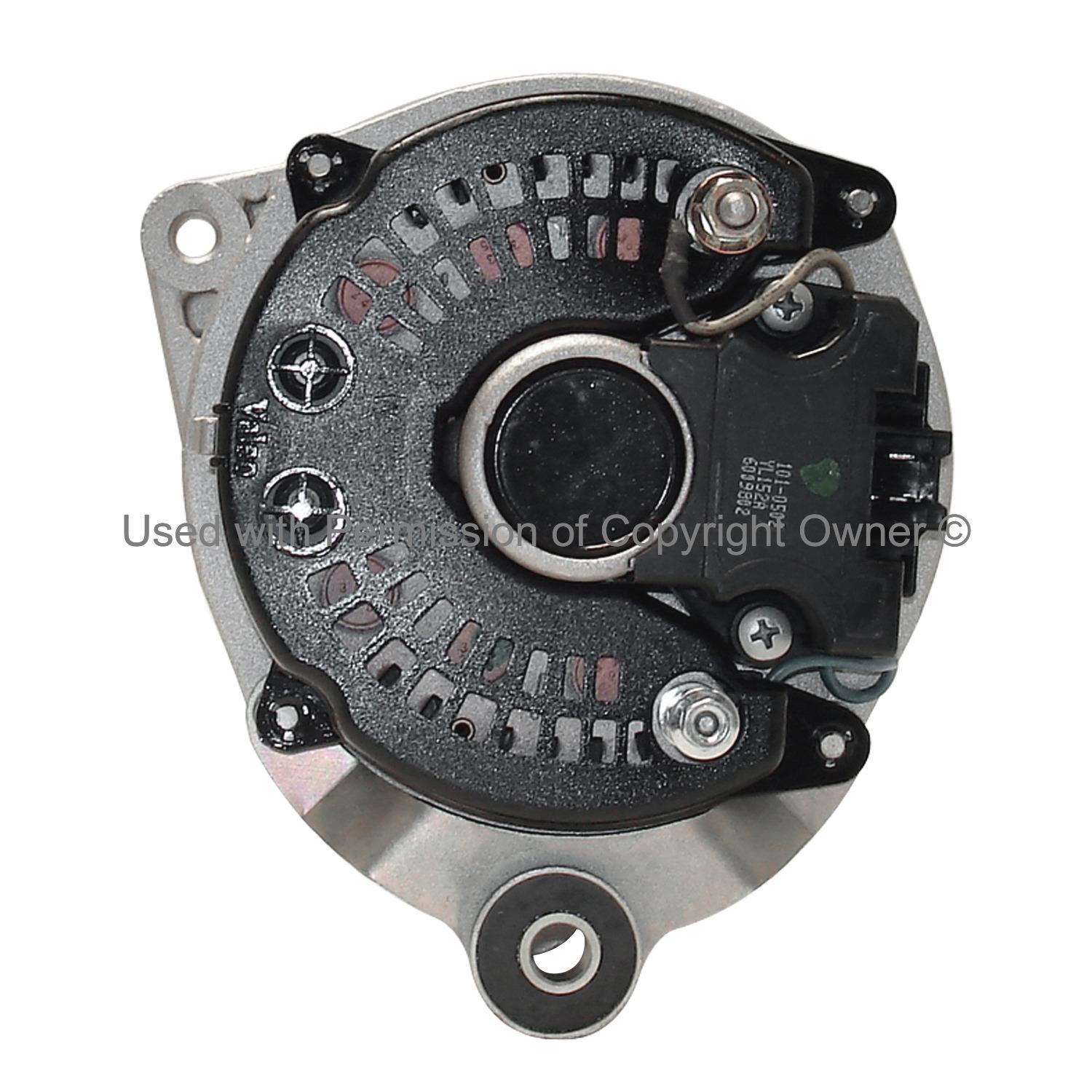 MPA 14961 Alternator product image 2 of 4