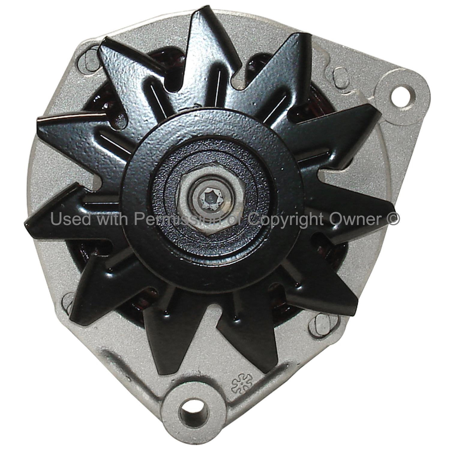 MPA 14961 Alternator product image 3 of 4