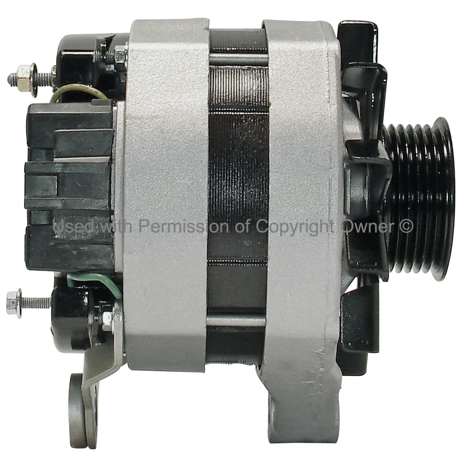 MPA 14961 Alternator product image 4 of 4