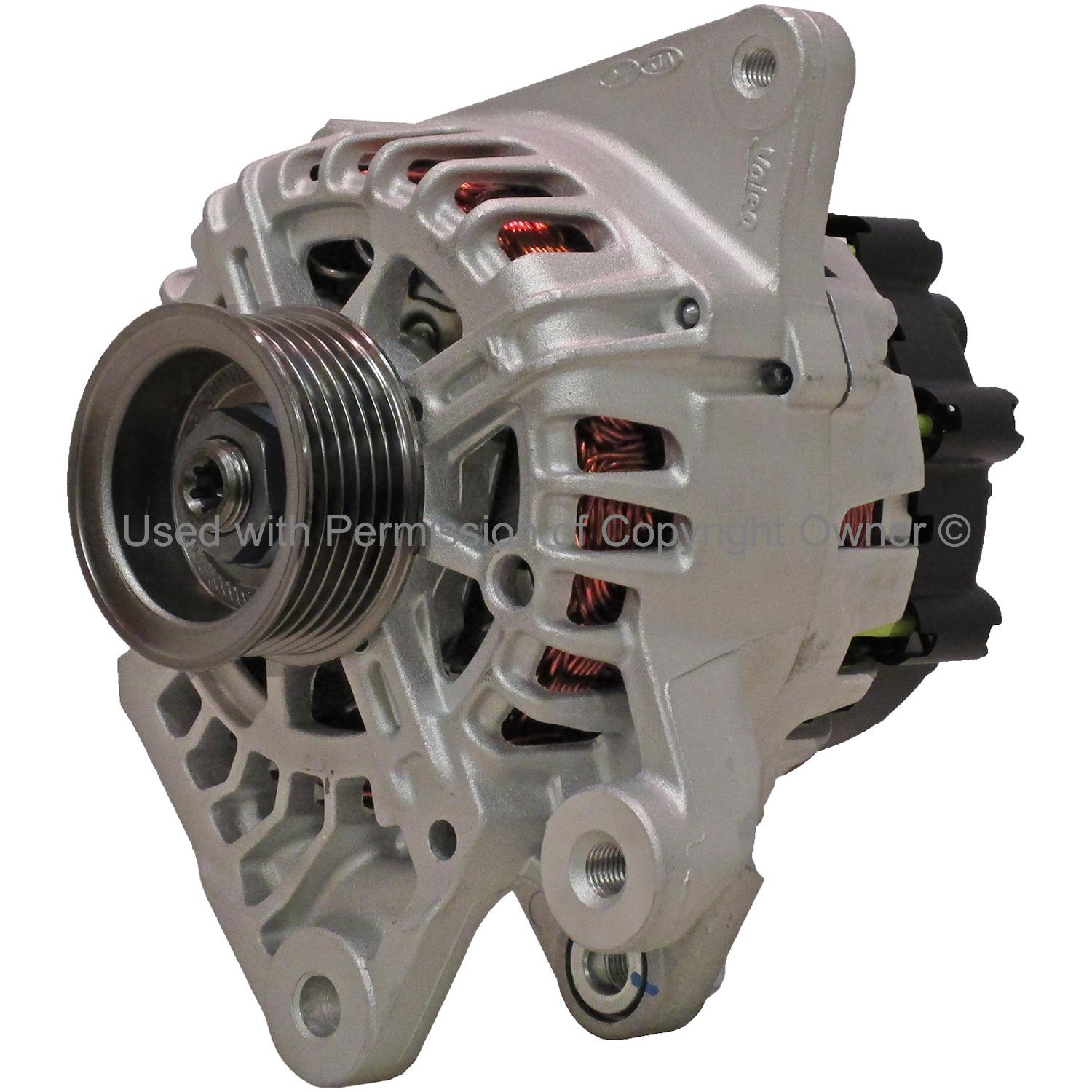 MPA 14962 Alternator product image 1 of 4