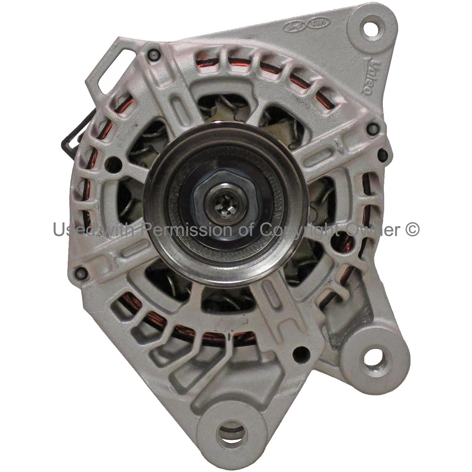 MPA 14962 Alternator product image 3 of 4