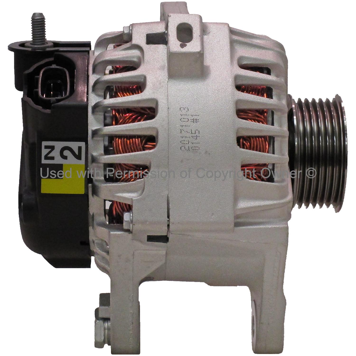 MPA 14962 Alternator product image 4 of 4