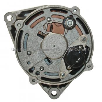 MPA 14965 Alternator product image 2 of 4