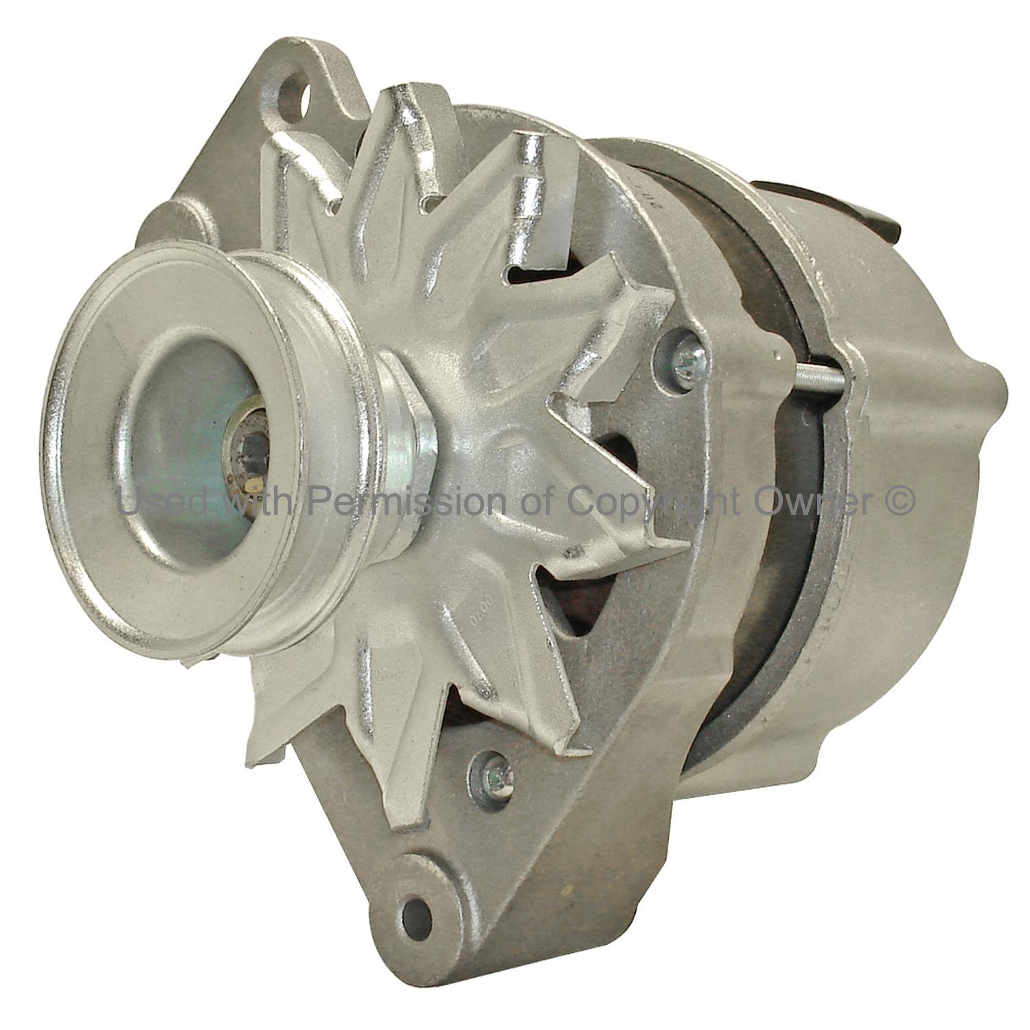 MPA 14970 - Alternator MPA 14970 Alternator product image 1 of 4