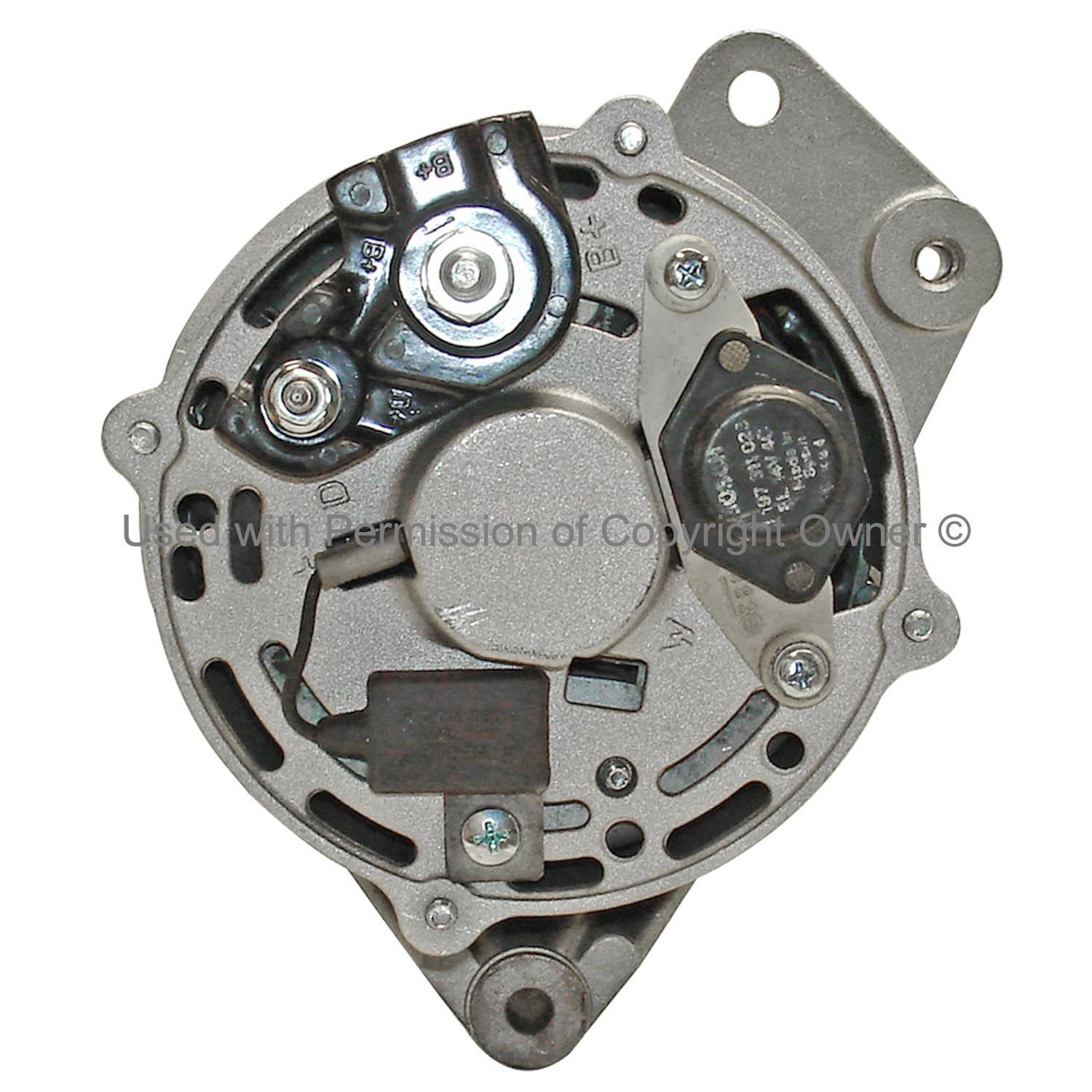 MPA 14970 - Alternator MPA 14970 Alternator product image 2 of 4