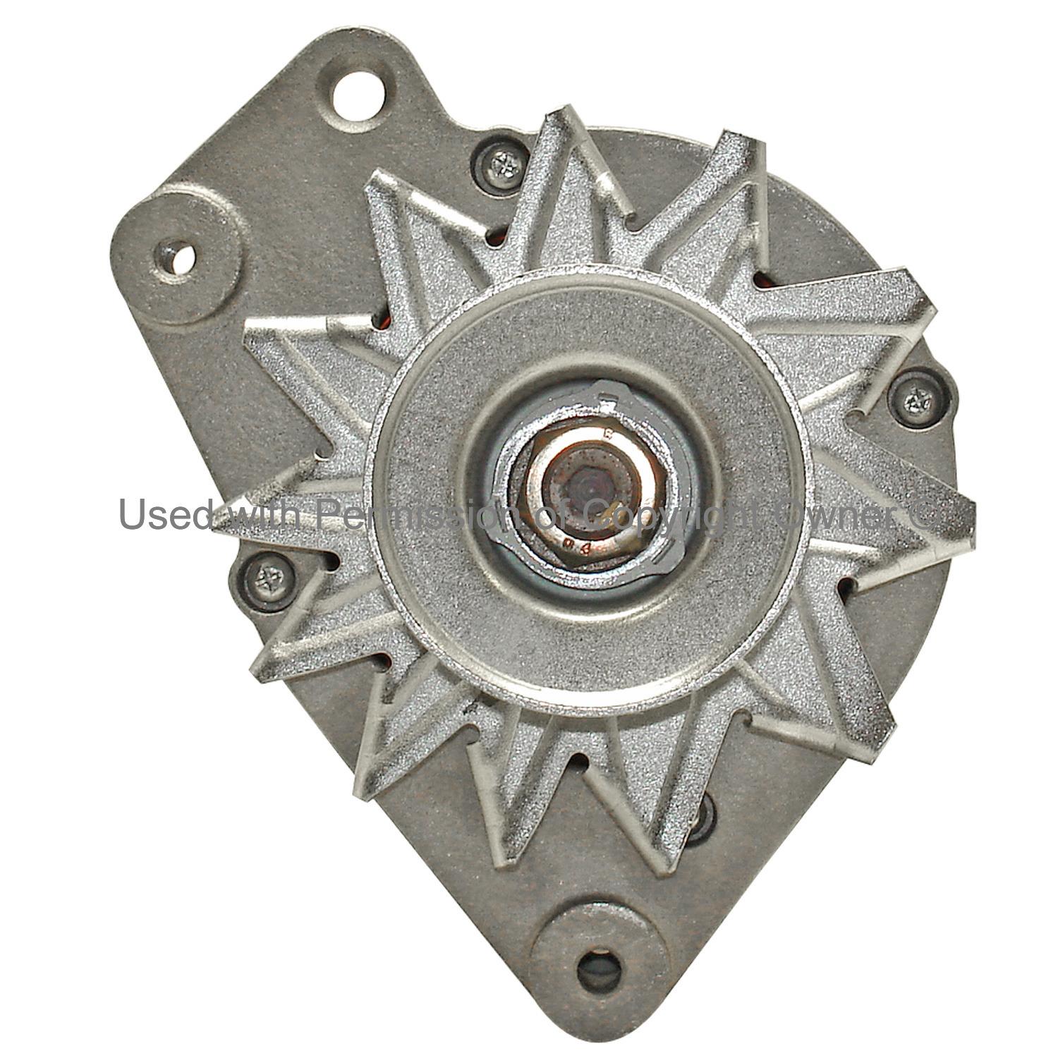 MPA 14970 - Alternator MPA 14970 Alternator product image 3 of 4
