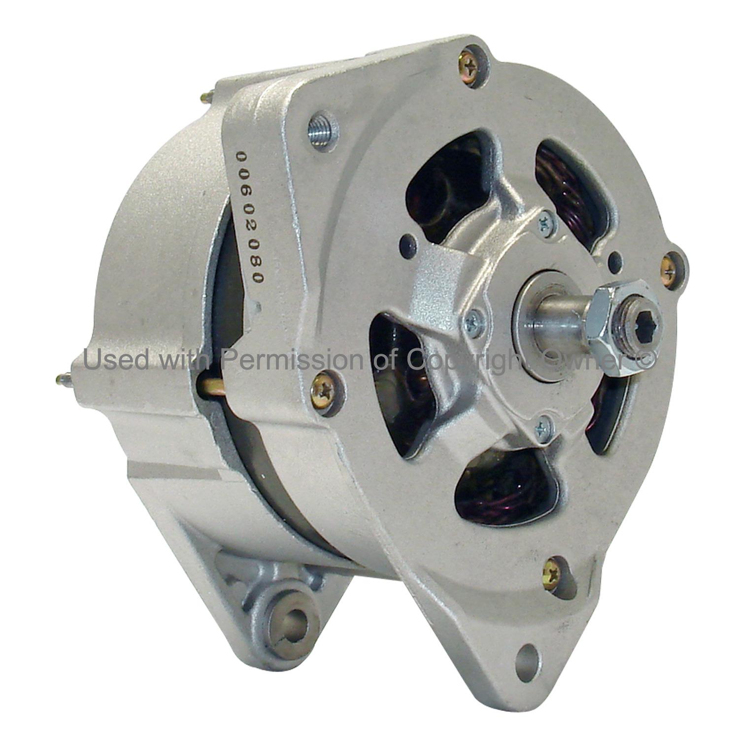 MPA 14972 Alternator product image 1 of 4