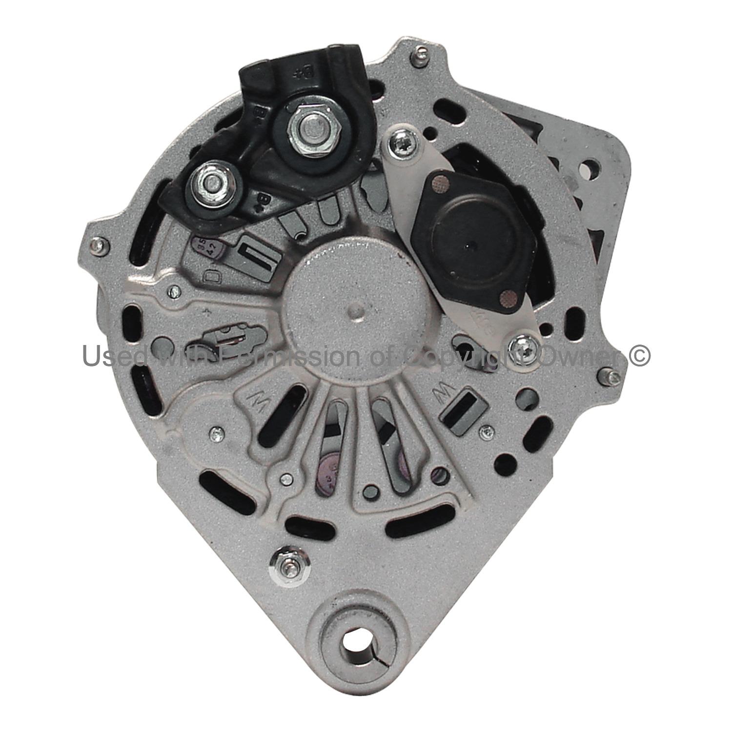 MPA 14972 Alternator product image 2 of 4