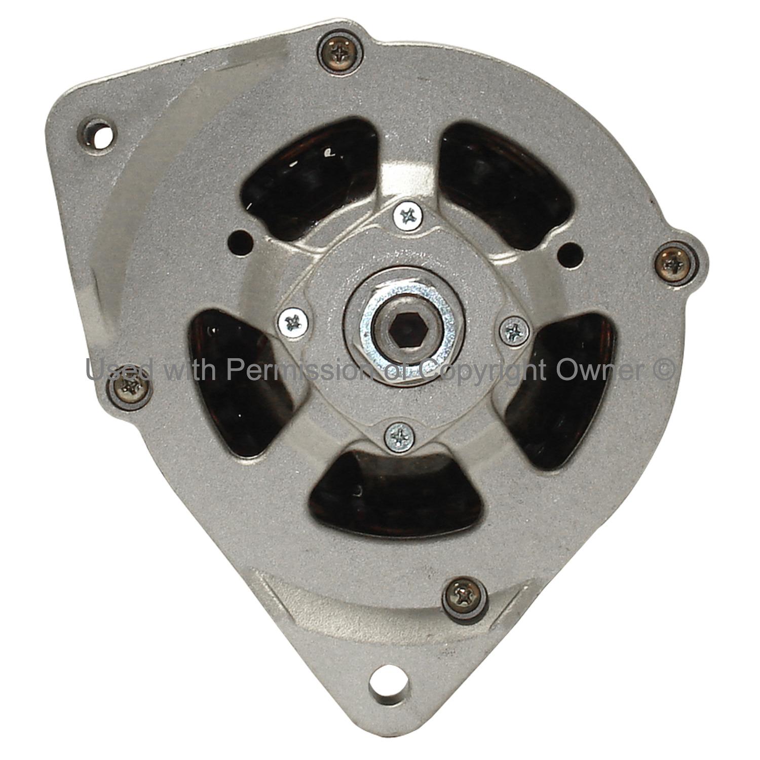 MPA 14972 Alternator product image 3 of 4