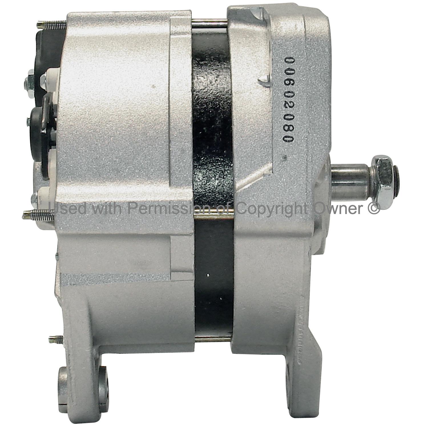 MPA 14972 Alternator product image 4 of 4