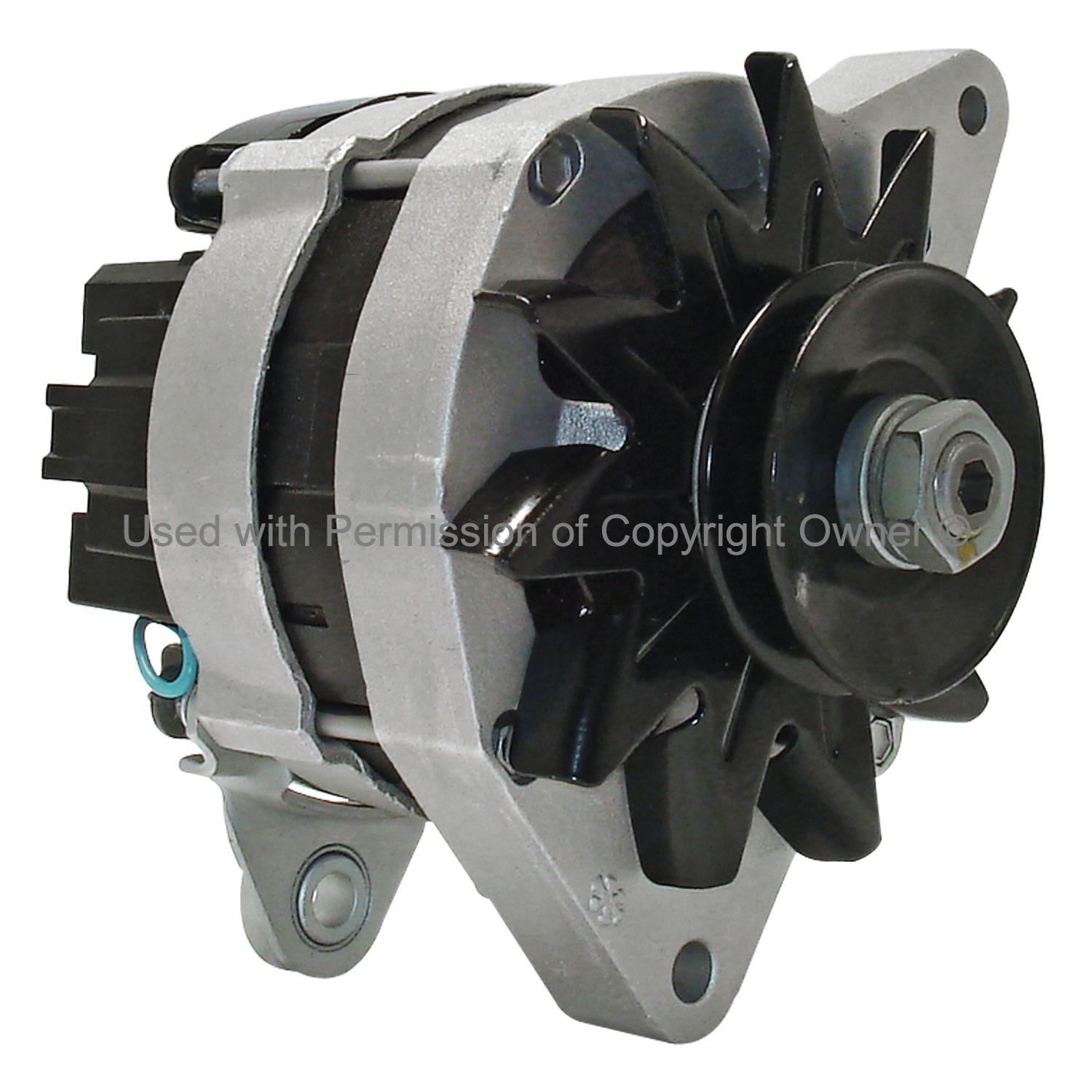 MPA 14978 - Alternator MPA 14978 Alternator product image 1 of 4