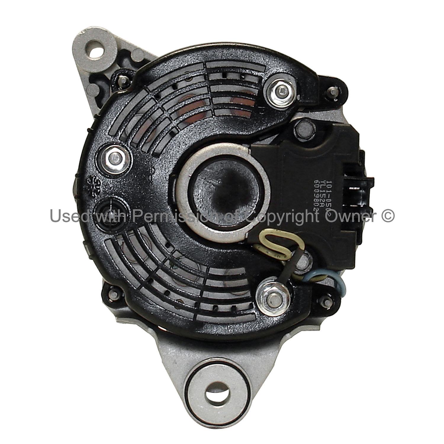MPA 14978 - Alternator MPA 14978 Alternator product image 2 of 4