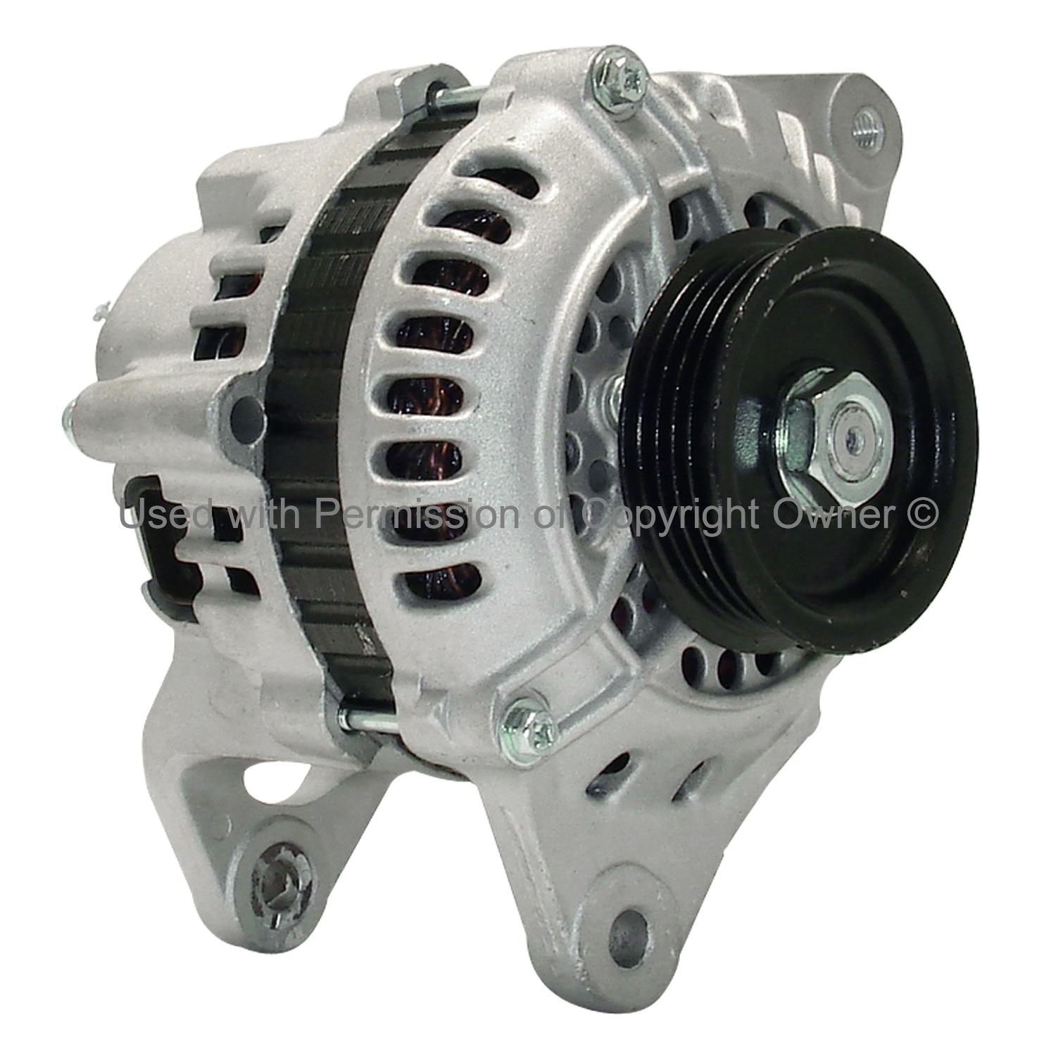 MPA 14979 - Alternator MPA 14979 Alternator product image 1 of 4