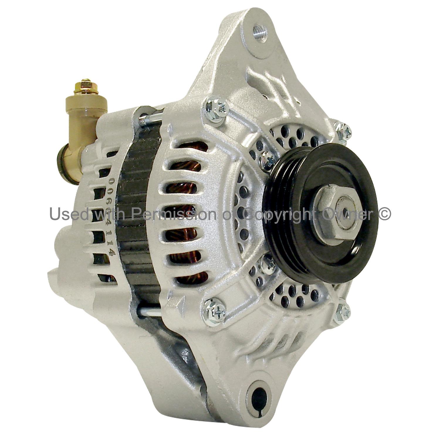 MPA 14989 - Alternator MPA 14989 Alternator product image 1 of 4