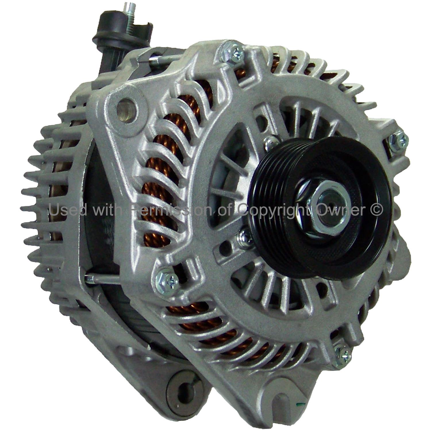 MPA 15001 Alternator product image 1 of 4