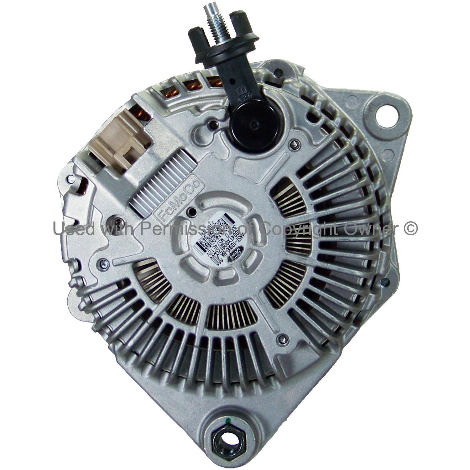 MPA 15001 Alternator product image 2 of 4