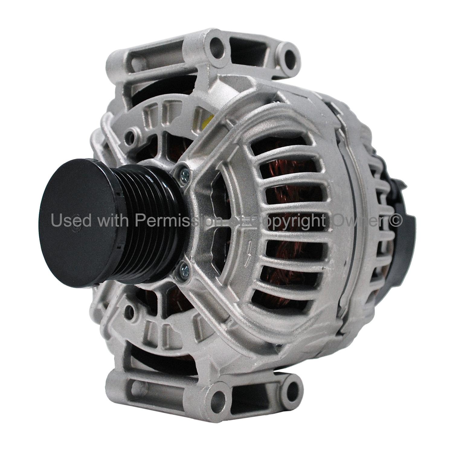 MPA 15002 Alternator product image 1 of 4