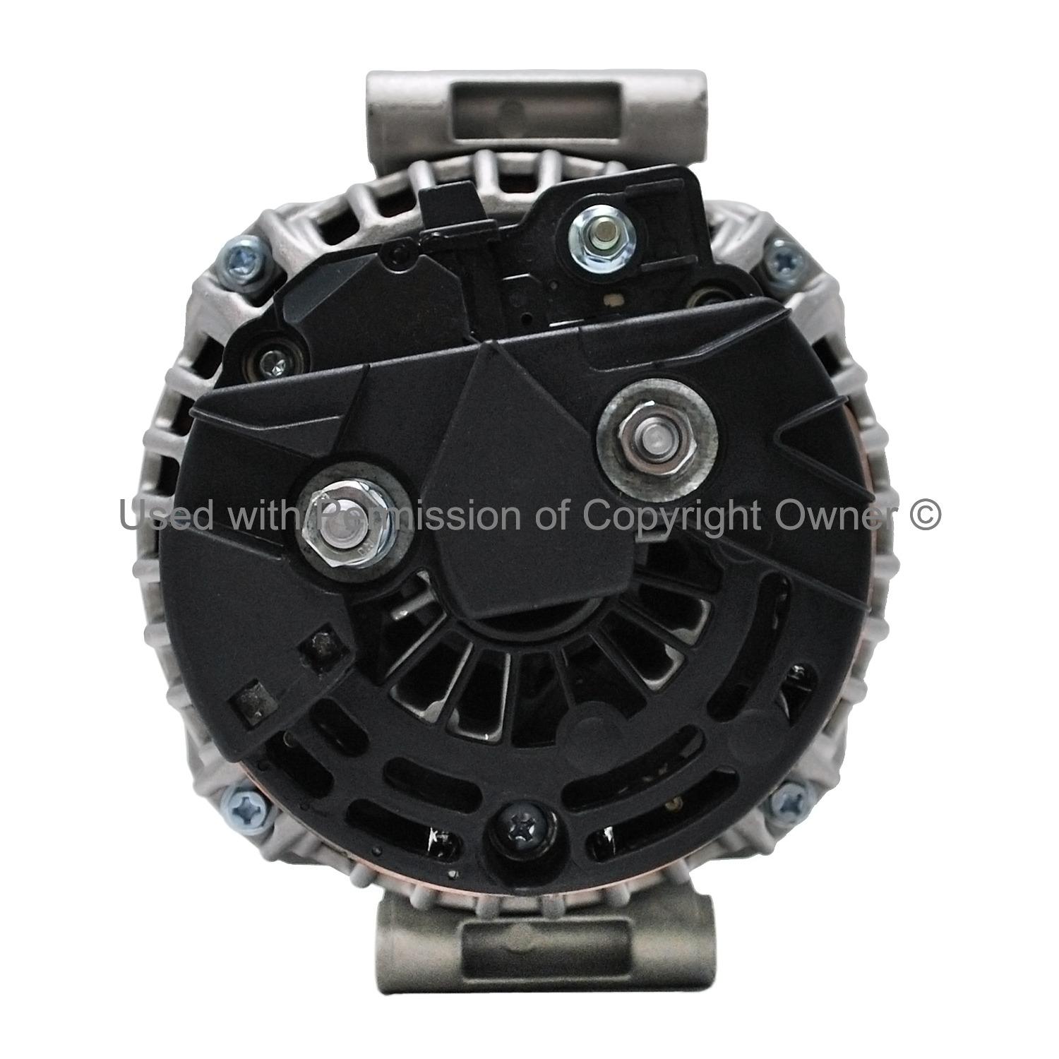 MPA 15002 Alternator product image 2 of 4