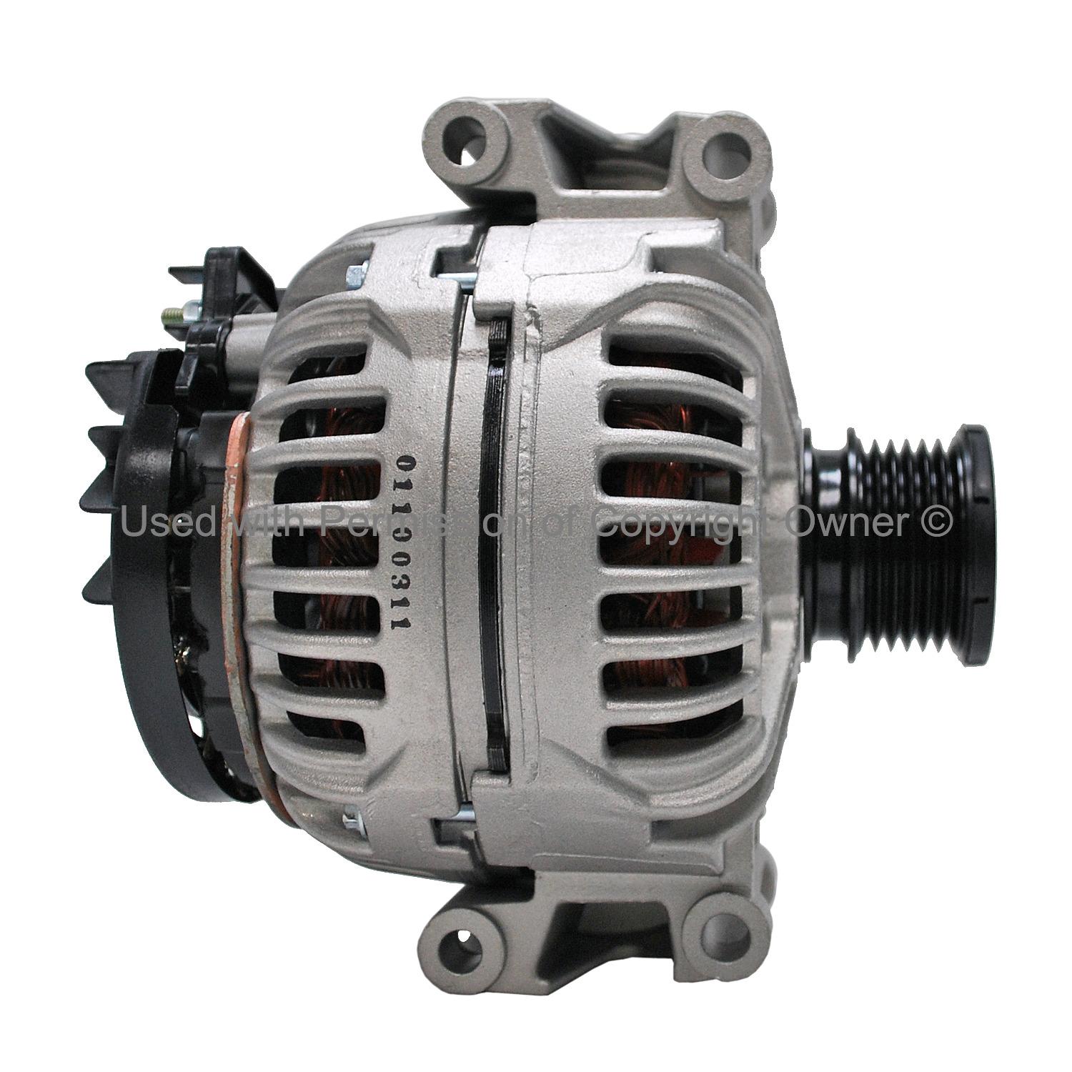 MPA 15002 Alternator product image 4 of 4