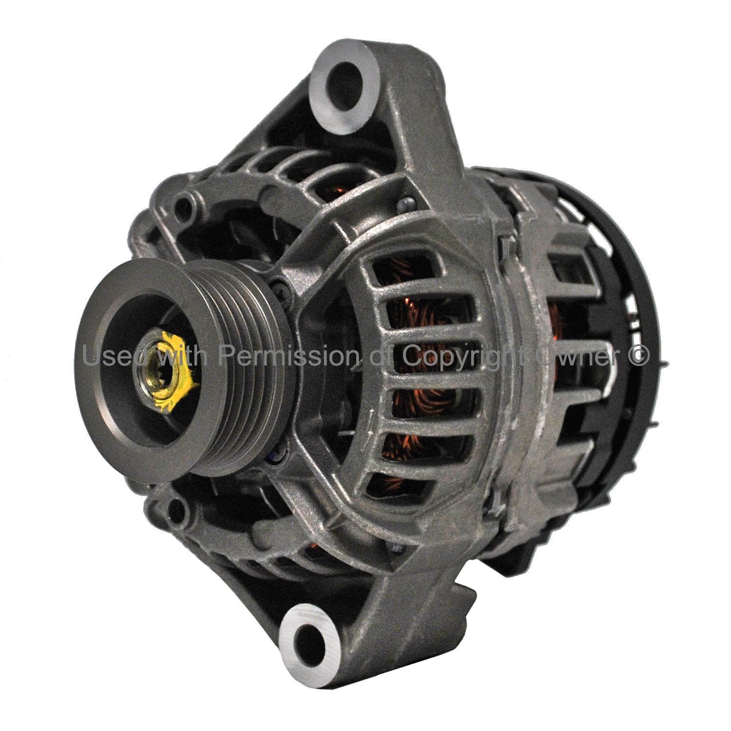 MPA 15003 Alternator product image 1 of 4