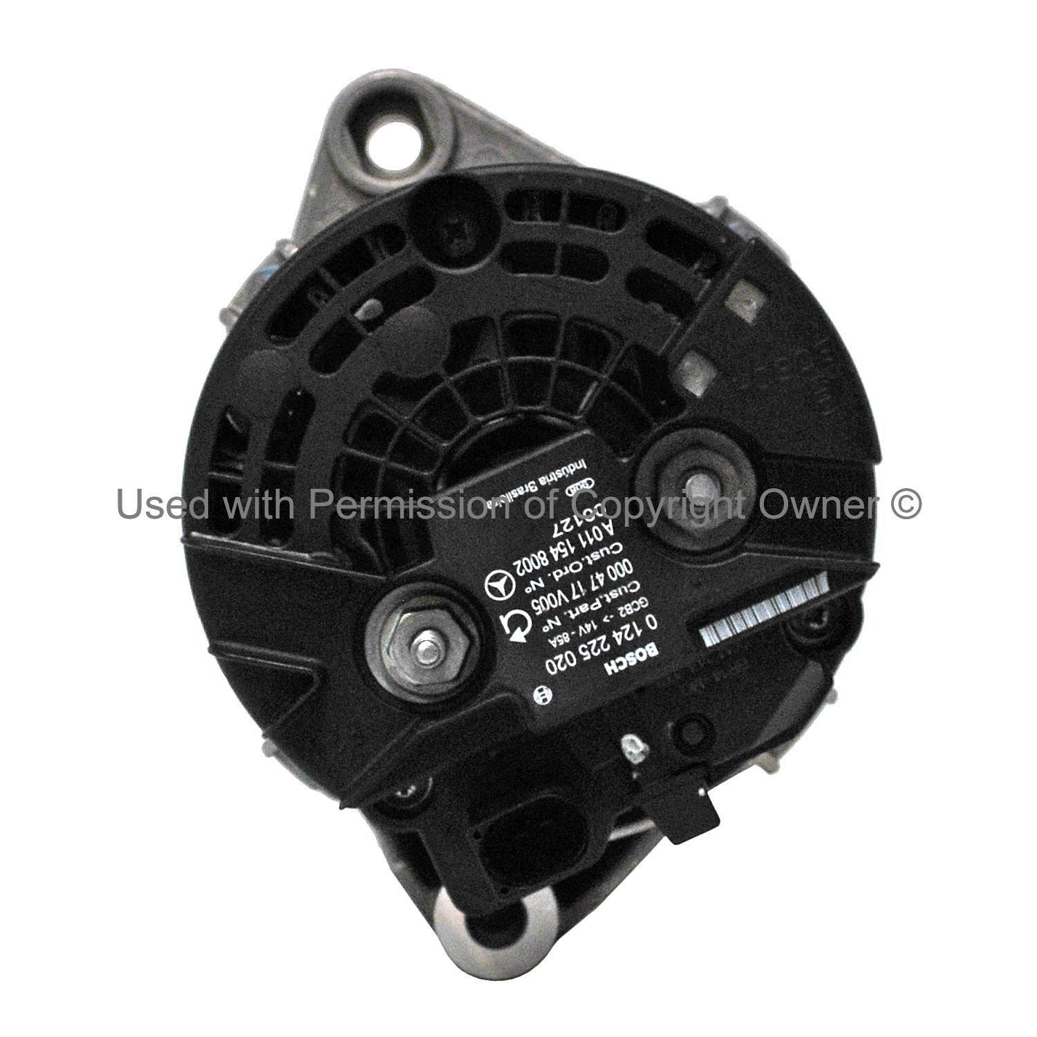 MPA 15003 Alternator product image 2 of 4