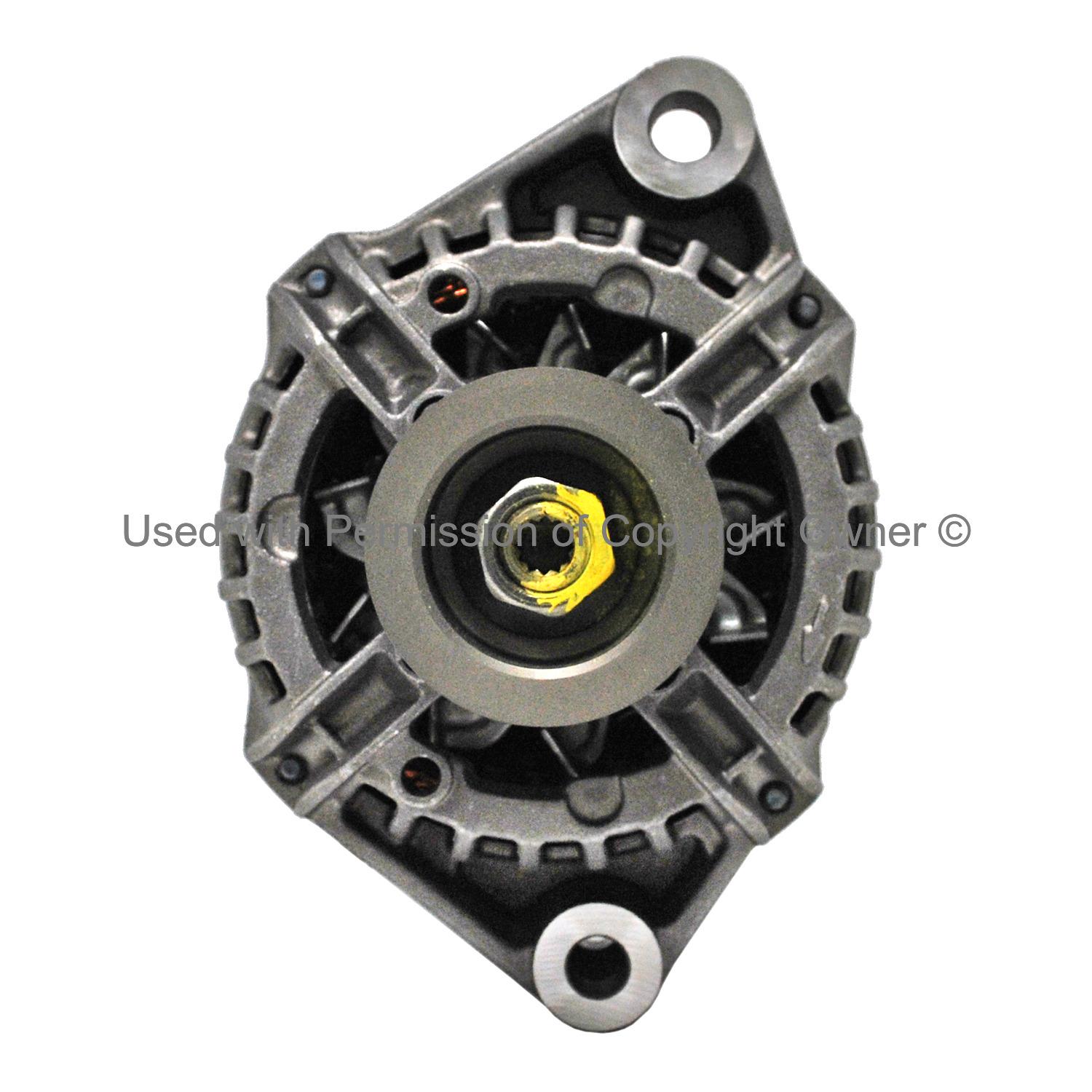 MPA 15003 Alternator product image 3 of 4