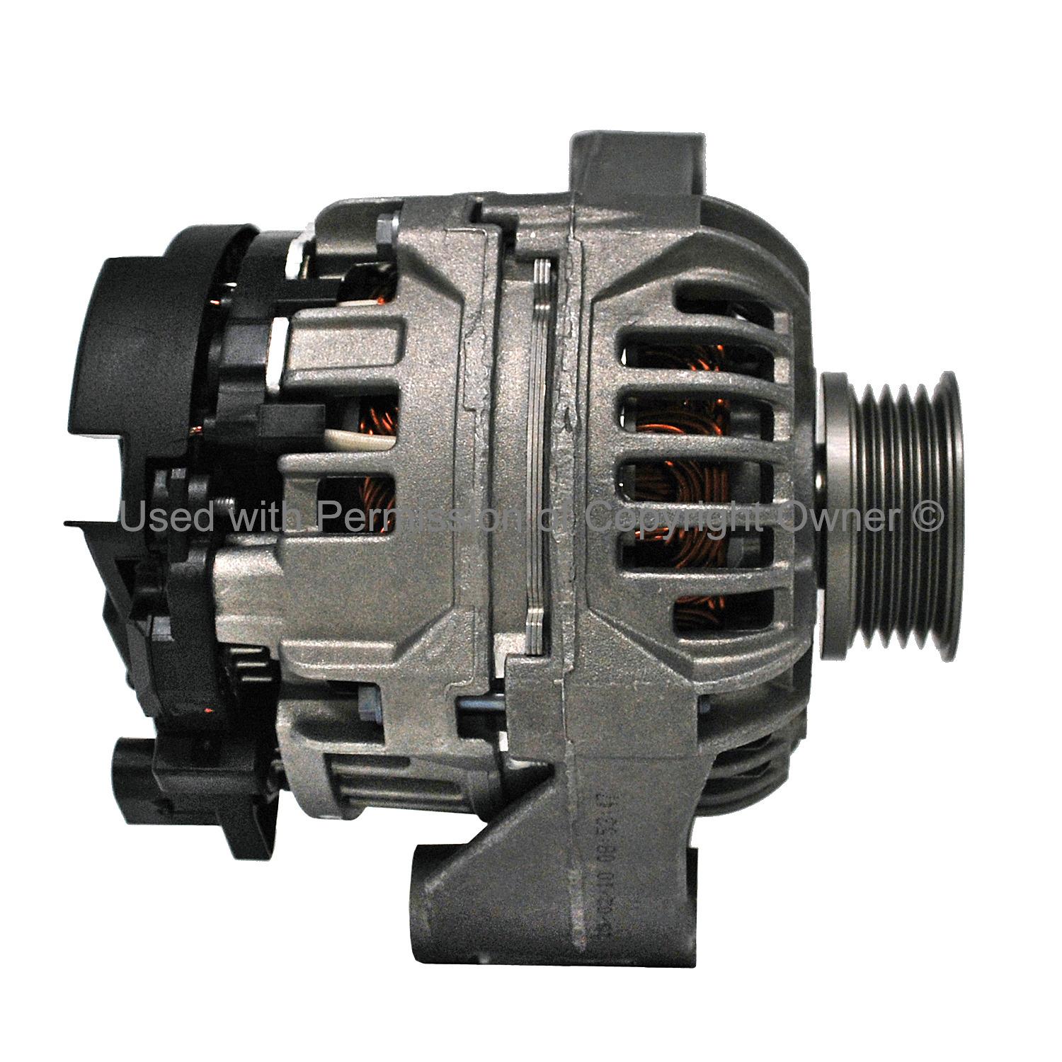 MPA 15003 Alternator product image 4 of 4