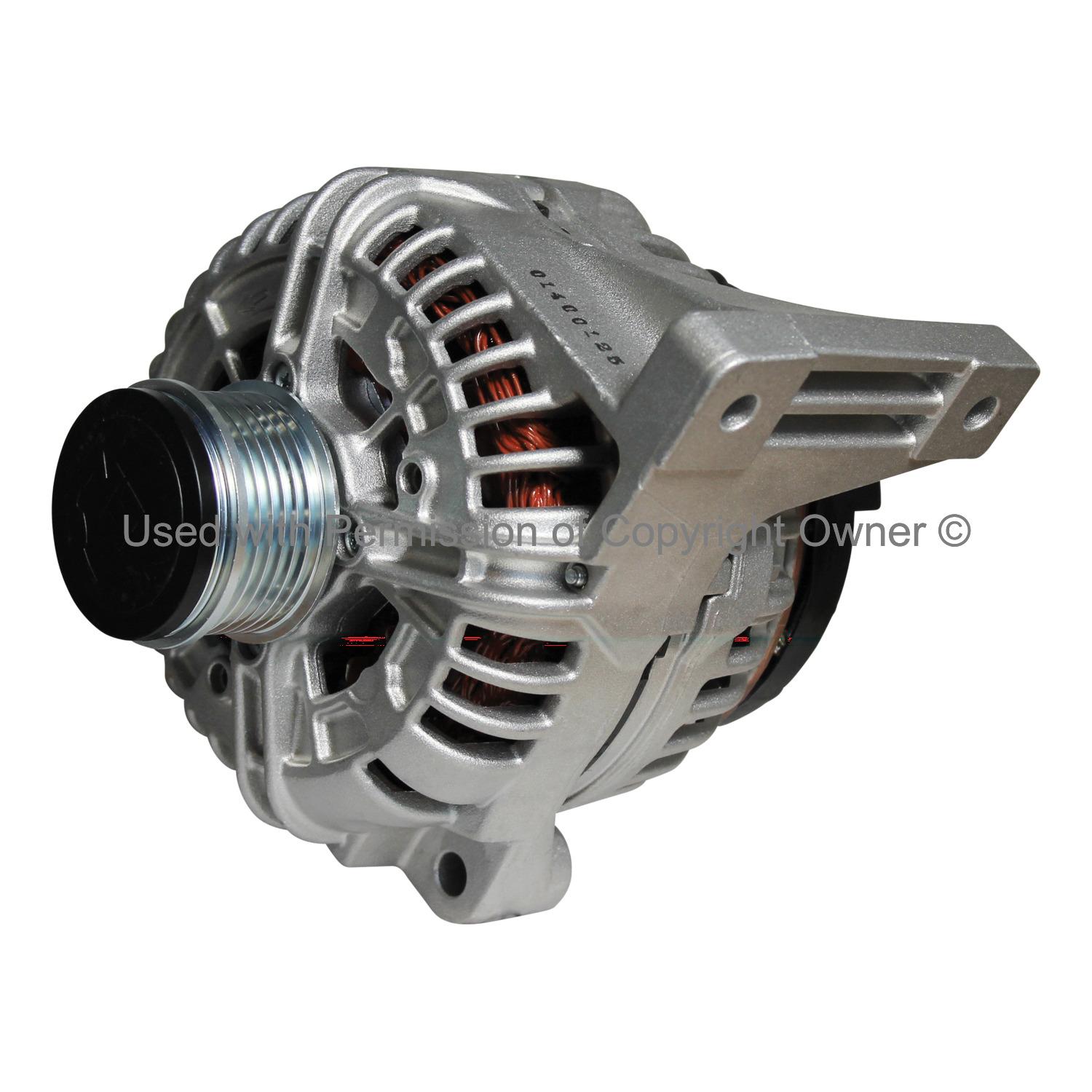MPA 15004 Alternator product image 1 of 4