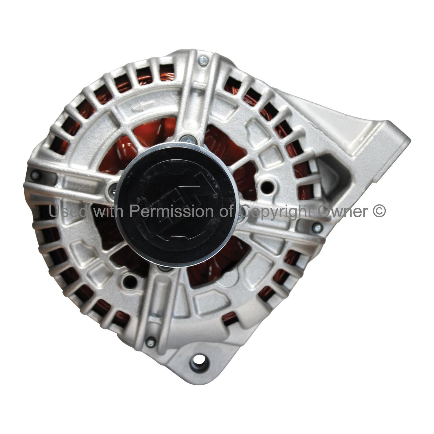 MPA 15004 Alternator product image 3 of 4