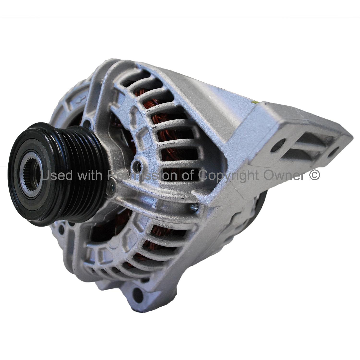 MPA 15005 Alternator product image 1 of 4