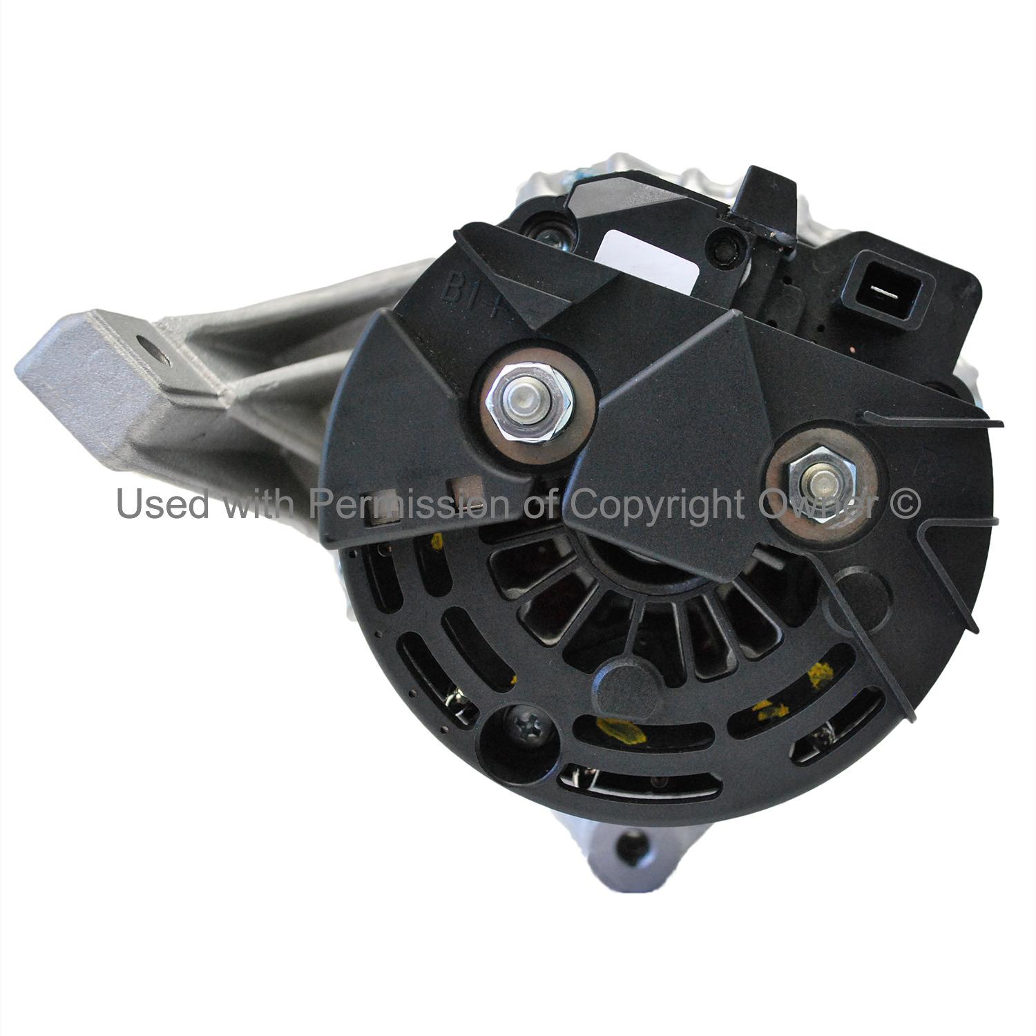 MPA 15005 Alternator product image 2 of 4