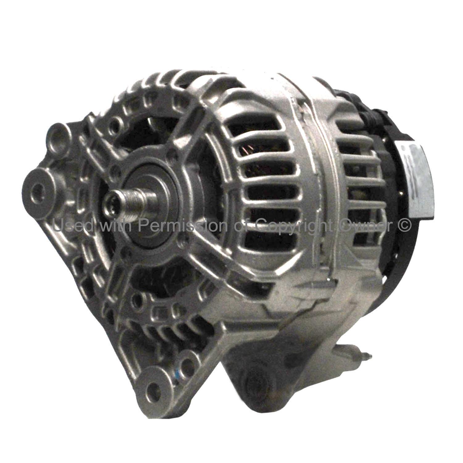 MPA 15009 Alternator product image 1 of 4