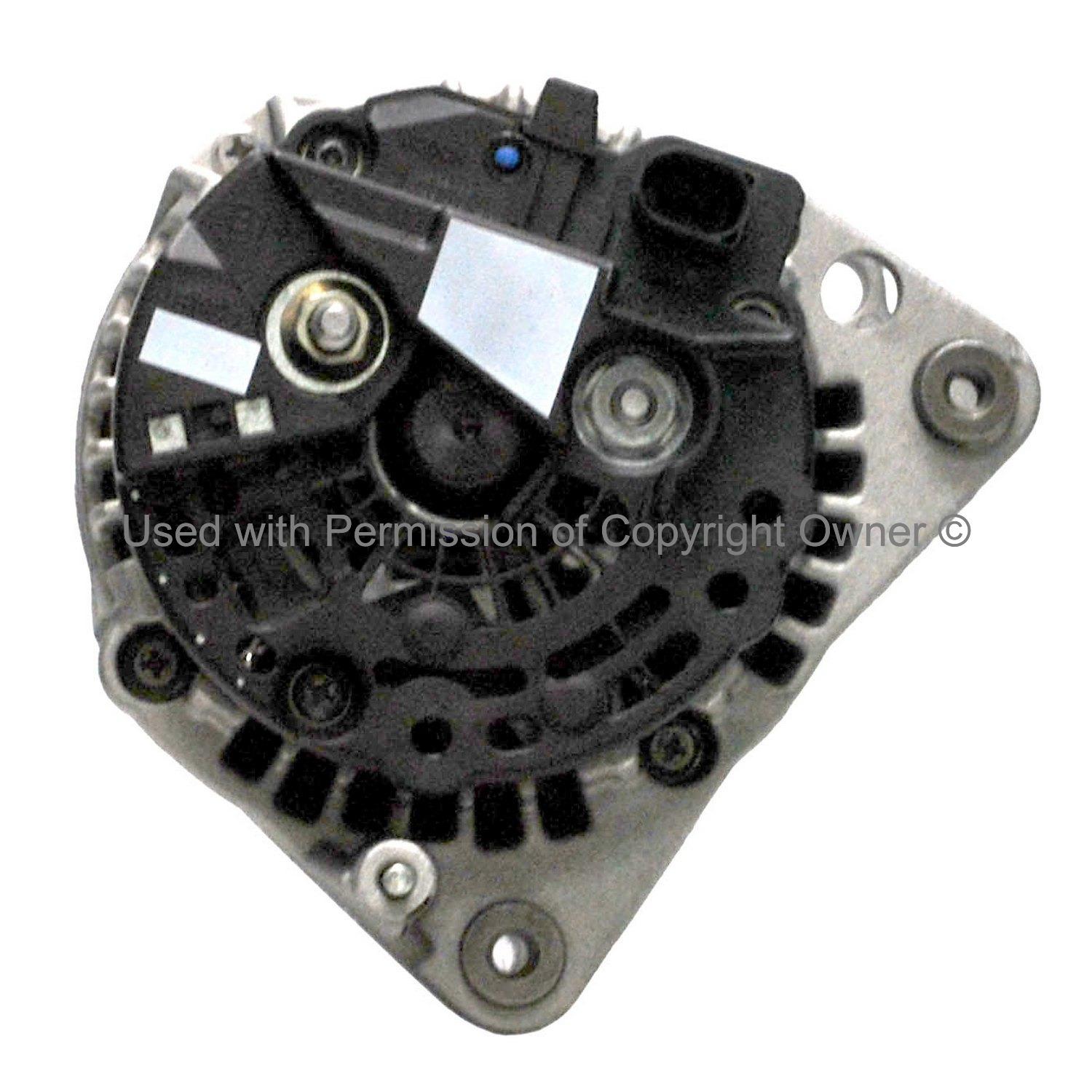 MPA 15009 Alternator product image 2 of 4