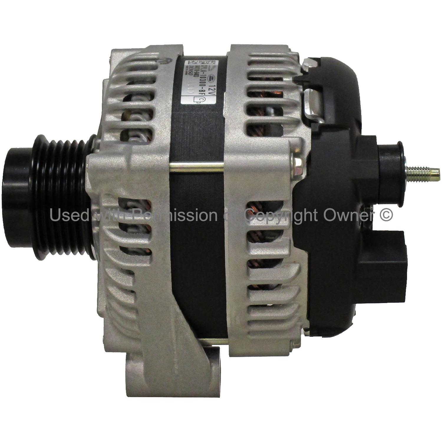 MPA 15010 Alternator product image 4 of 4