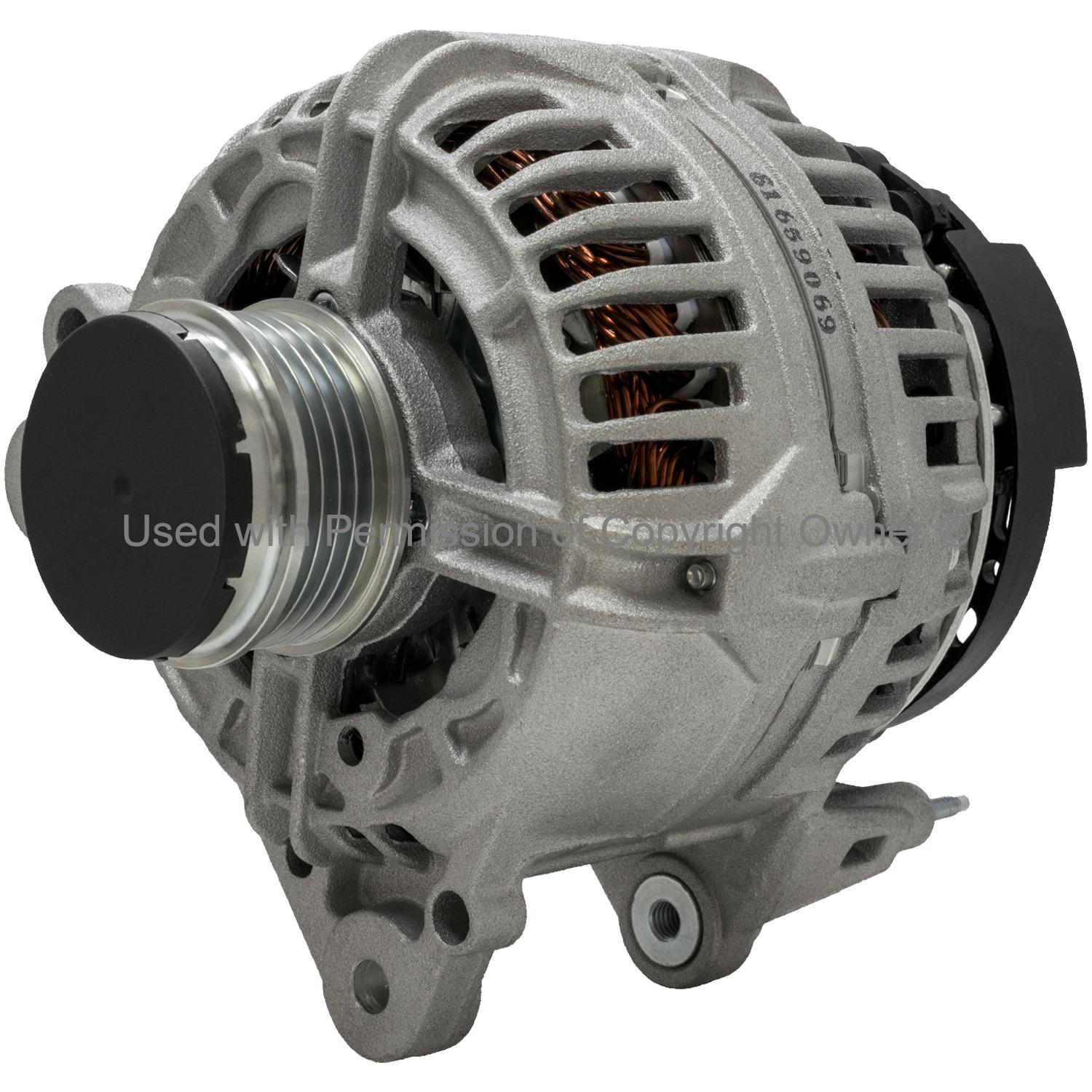 MPA 15011 Alternator product image 1 of 4