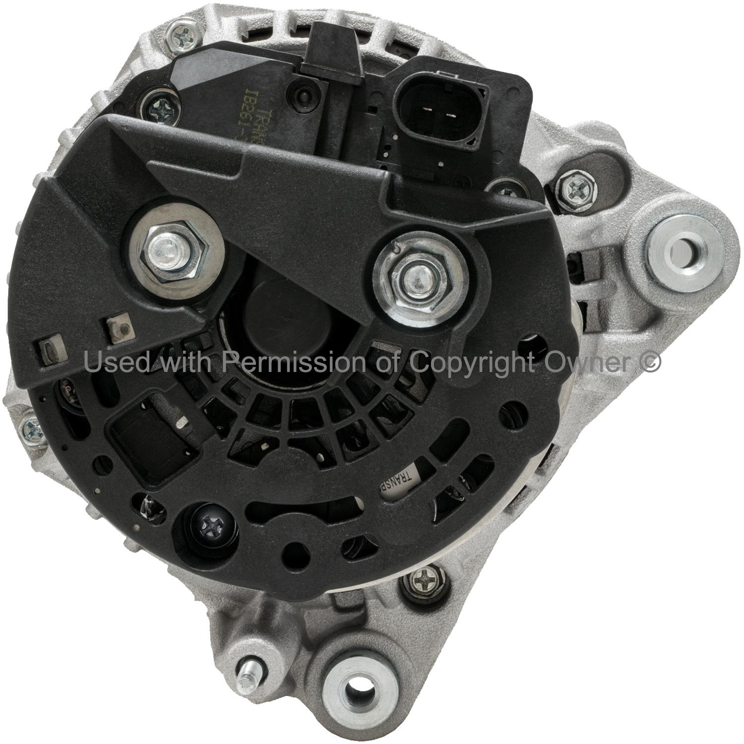 MPA 15011 Alternator product image 2 of 4