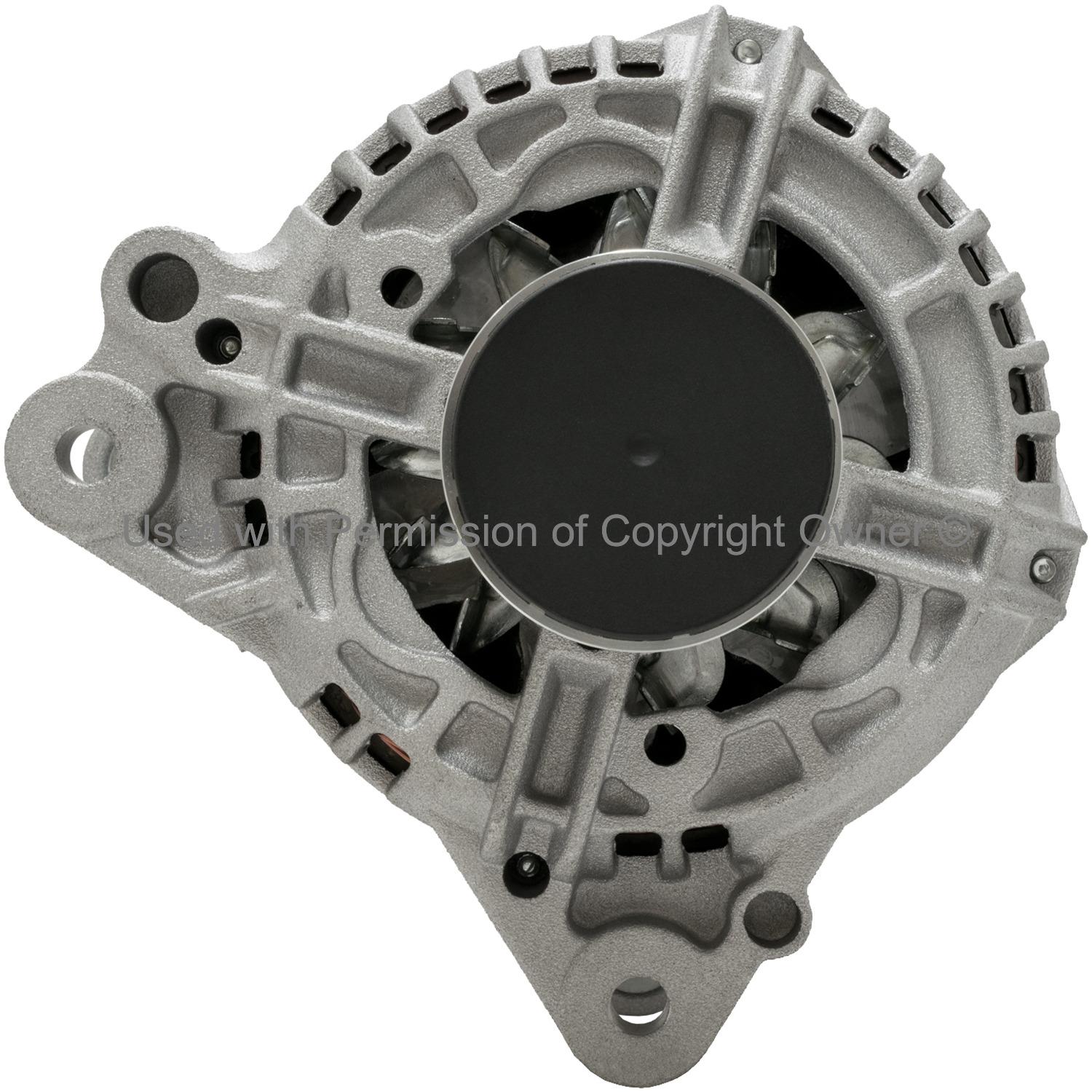 MPA 15011 Alternator product image 3 of 4
