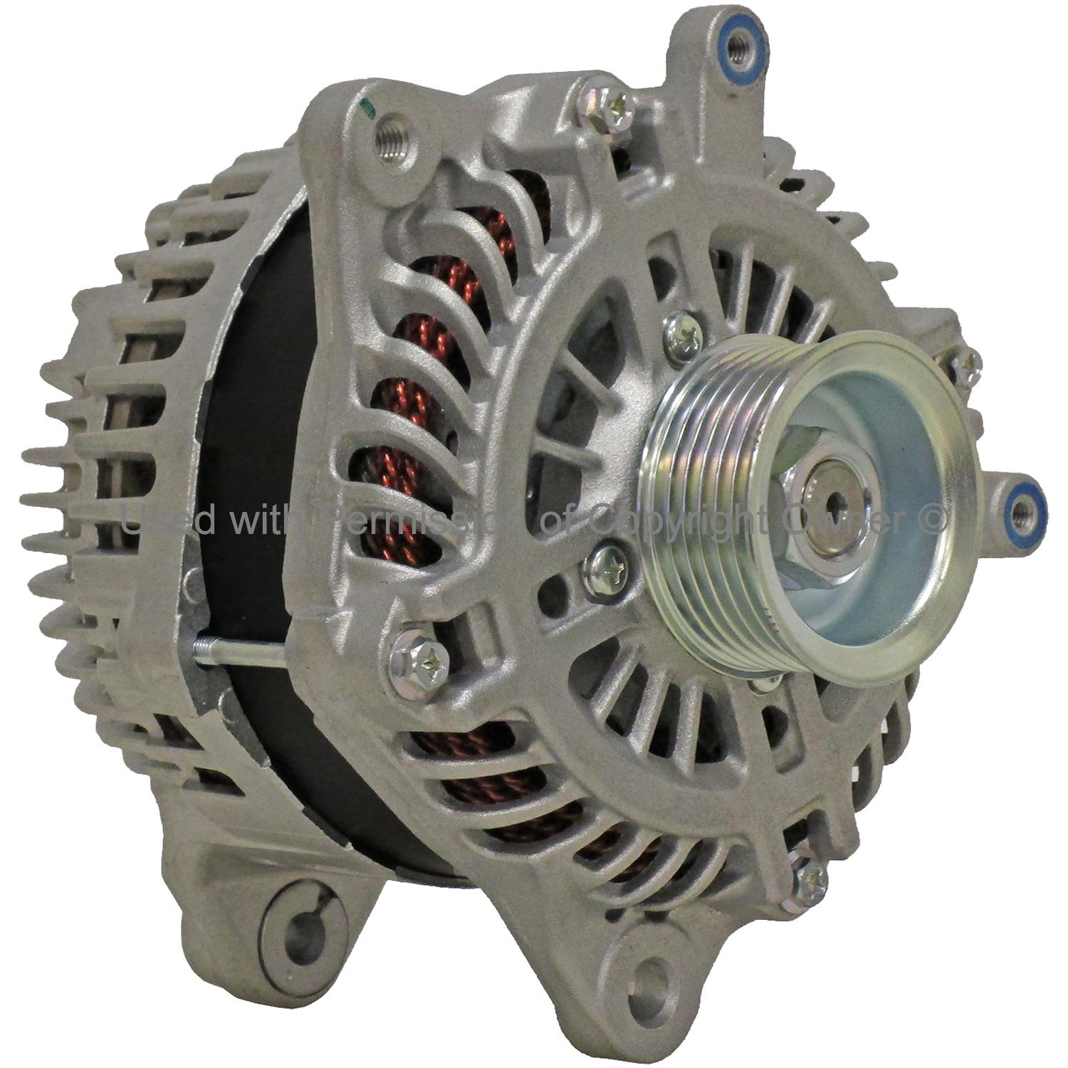 MPA 15013 Alternator product image 1 of 4