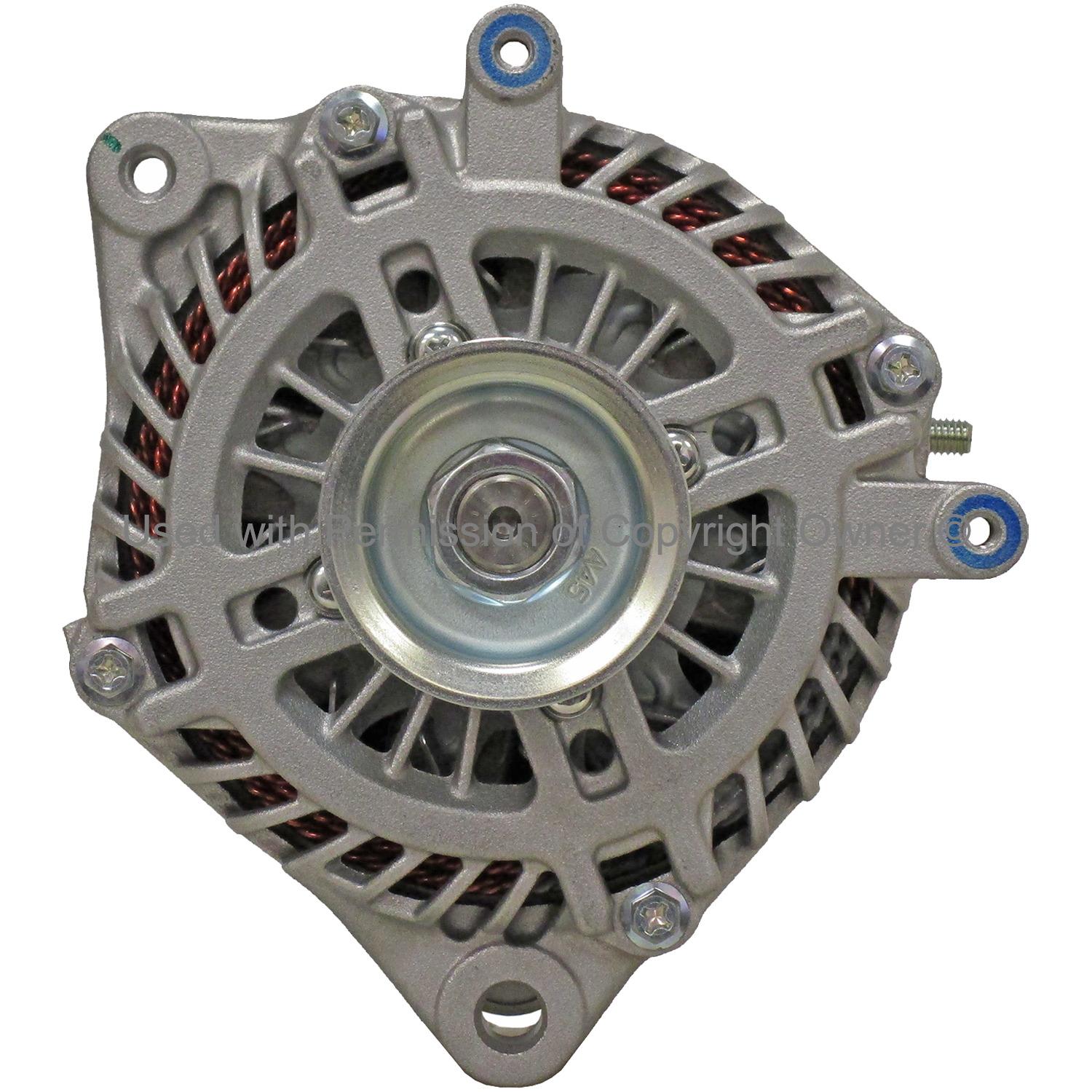 MPA 15013 Alternator product image 3 of 4