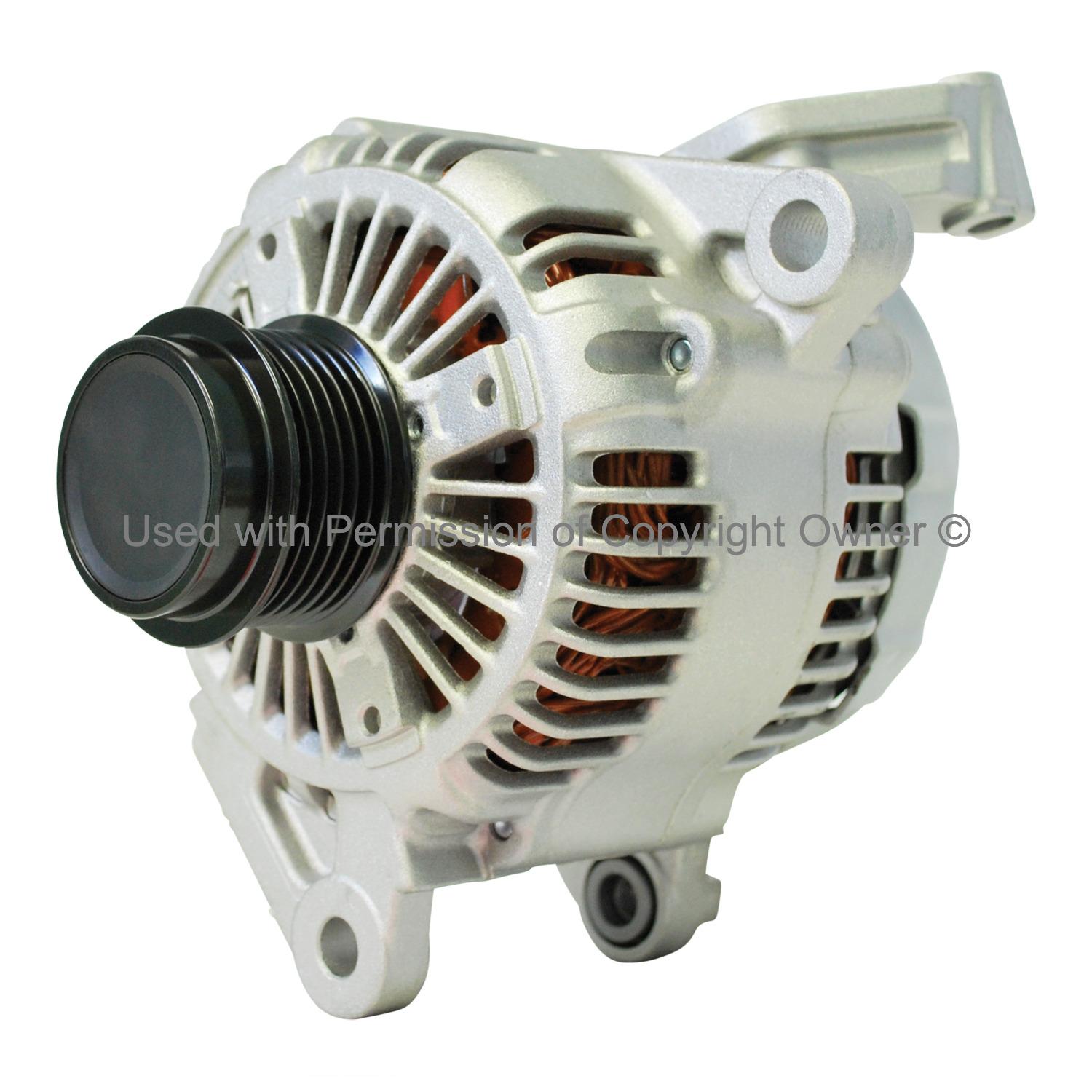MPA 15014 Alternator product image 1 of 4