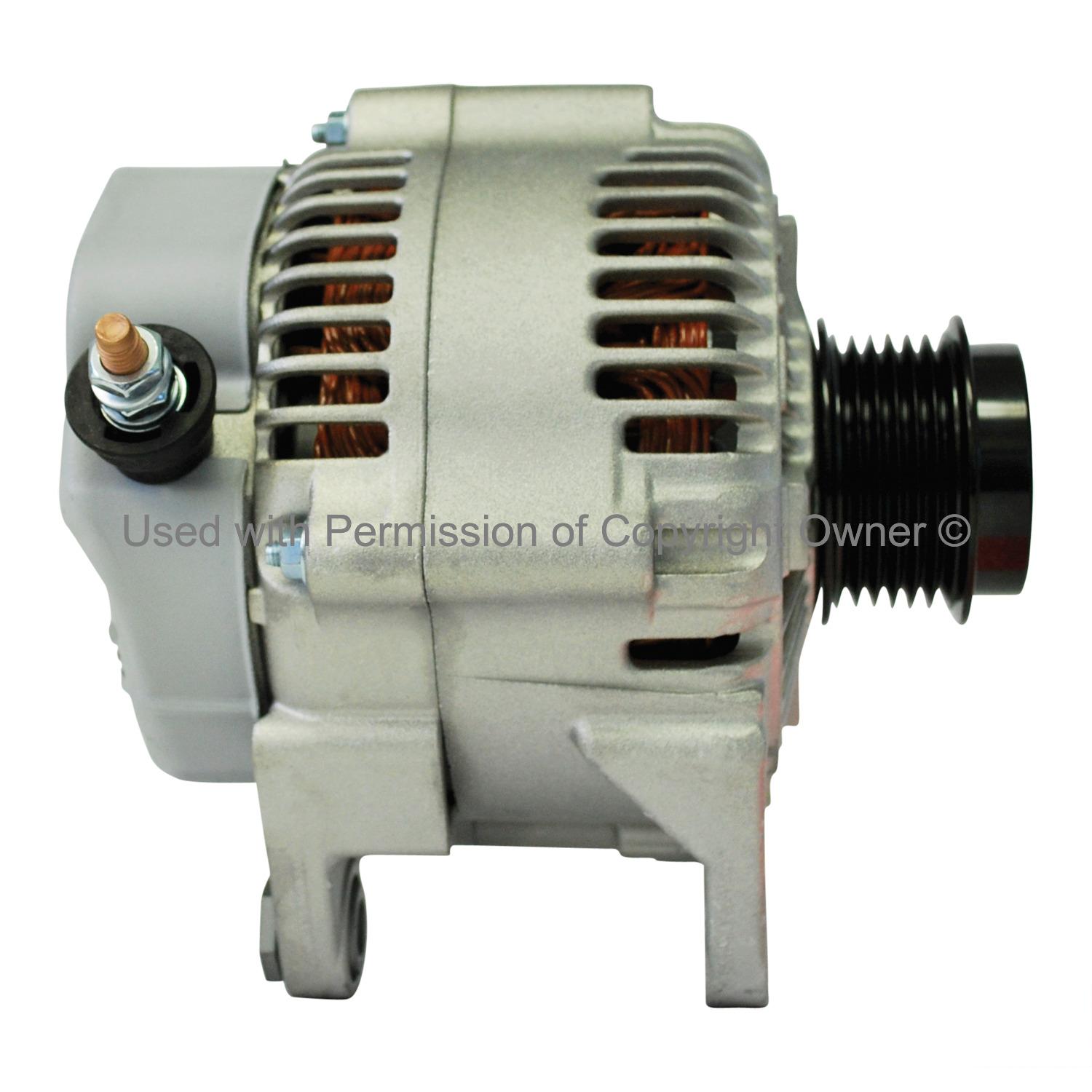 MPA 15014 Alternator product image 4 of 4